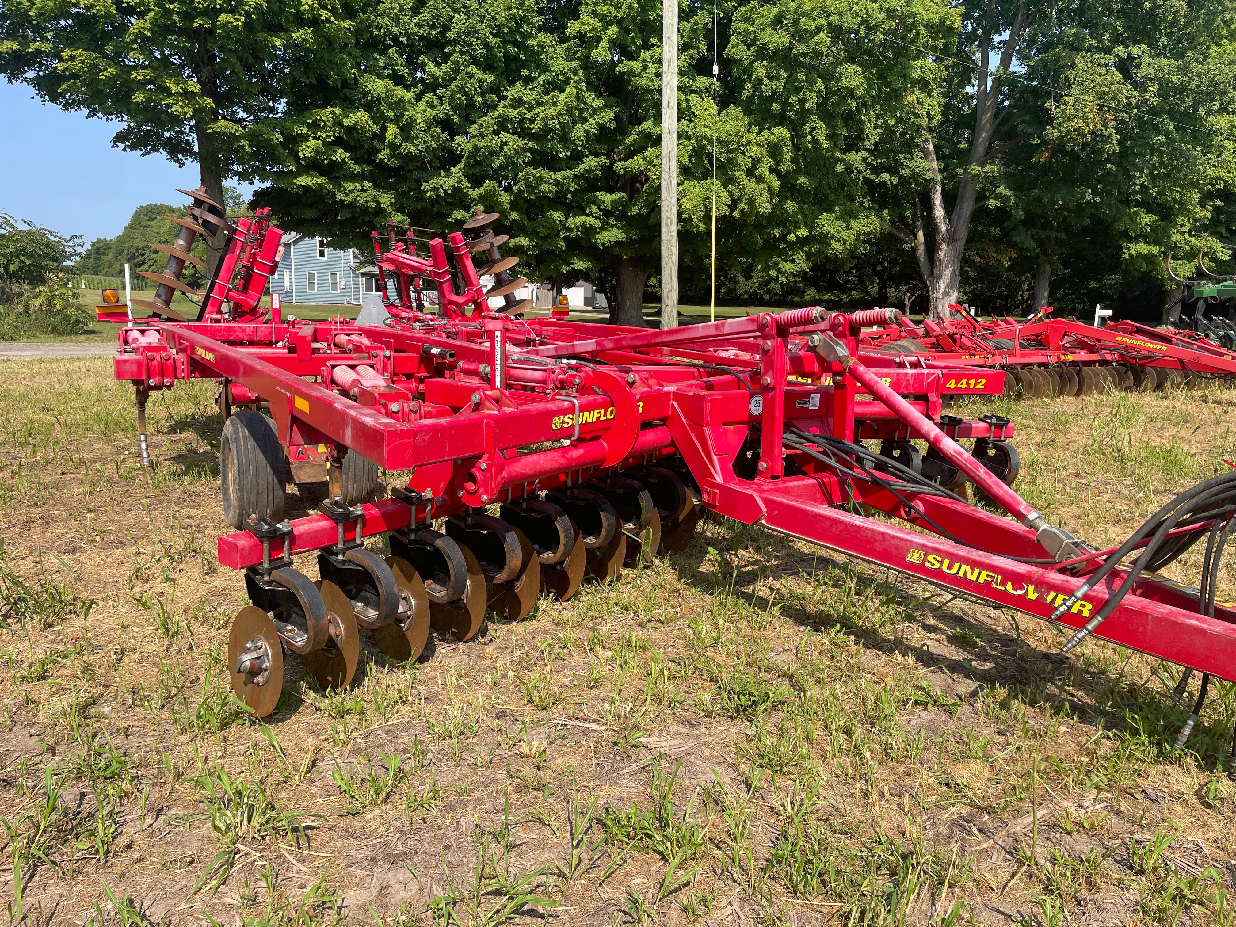 Property photo 54 - FARM EQUIPMENT AUCTION IN BRANCH COUNTY, MICHIGAN