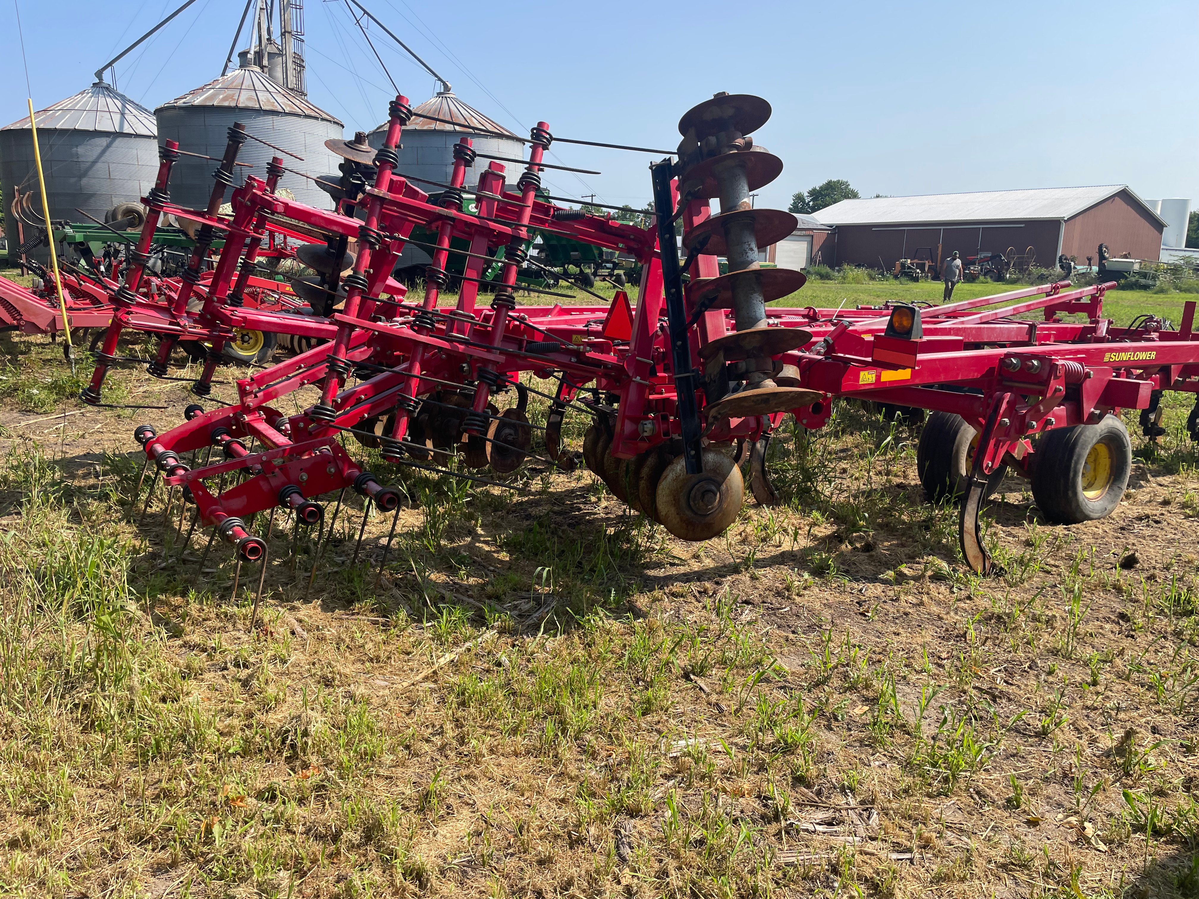 Property photo 53 - FARM EQUIPMENT AUCTION IN BRANCH COUNTY, MICHIGAN
