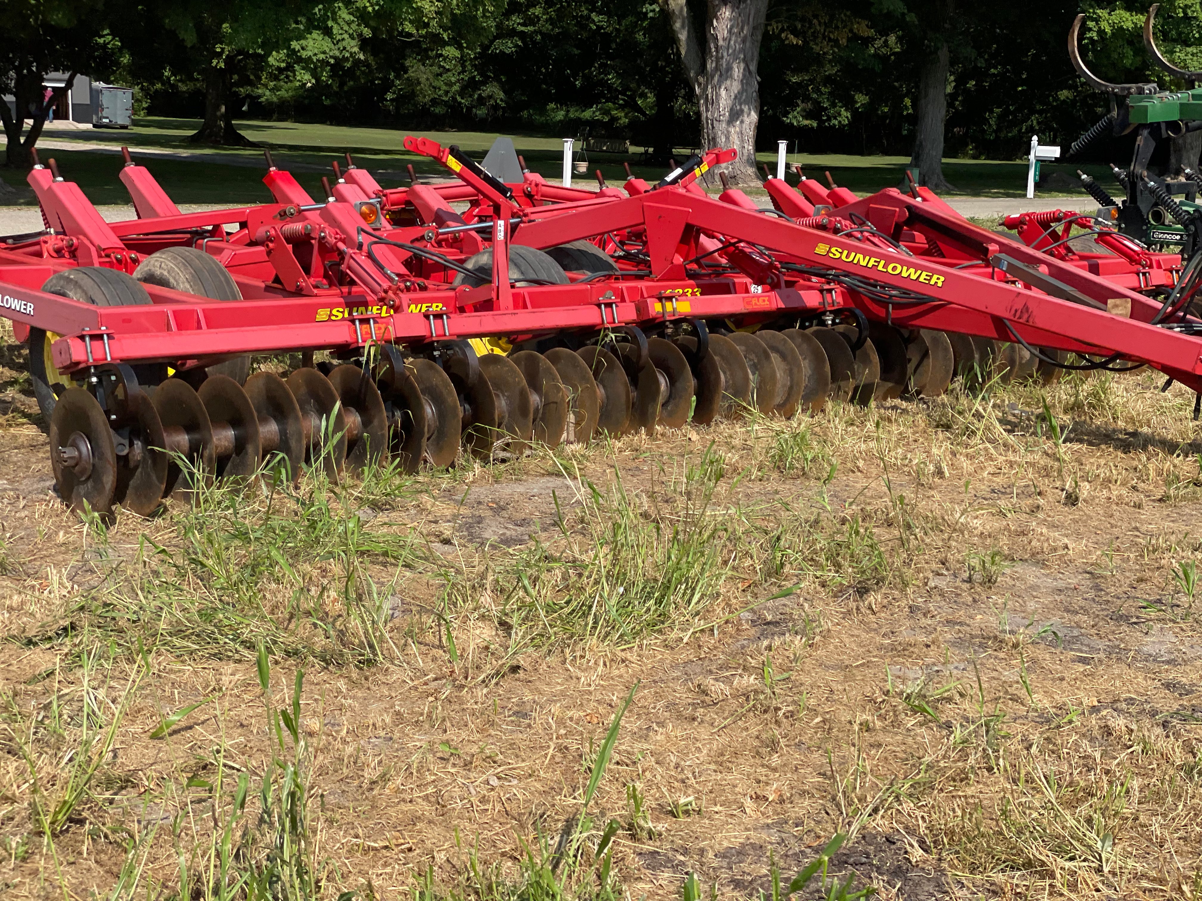 Property photo 50 - FARM EQUIPMENT AUCTION IN BRANCH COUNTY, MICHIGAN