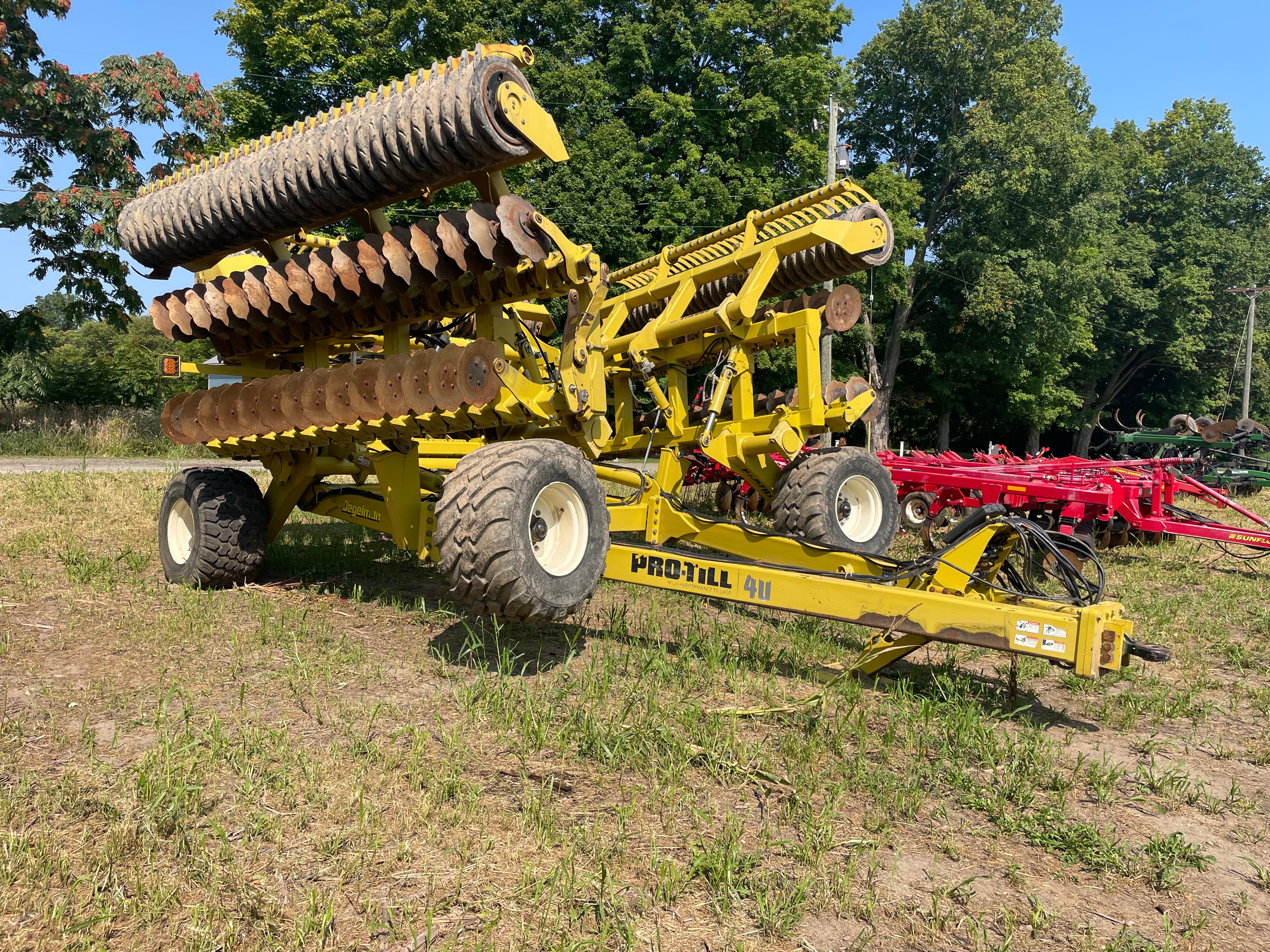 Property photo 49 - FARM EQUIPMENT AUCTION IN BRANCH COUNTY, MICHIGAN