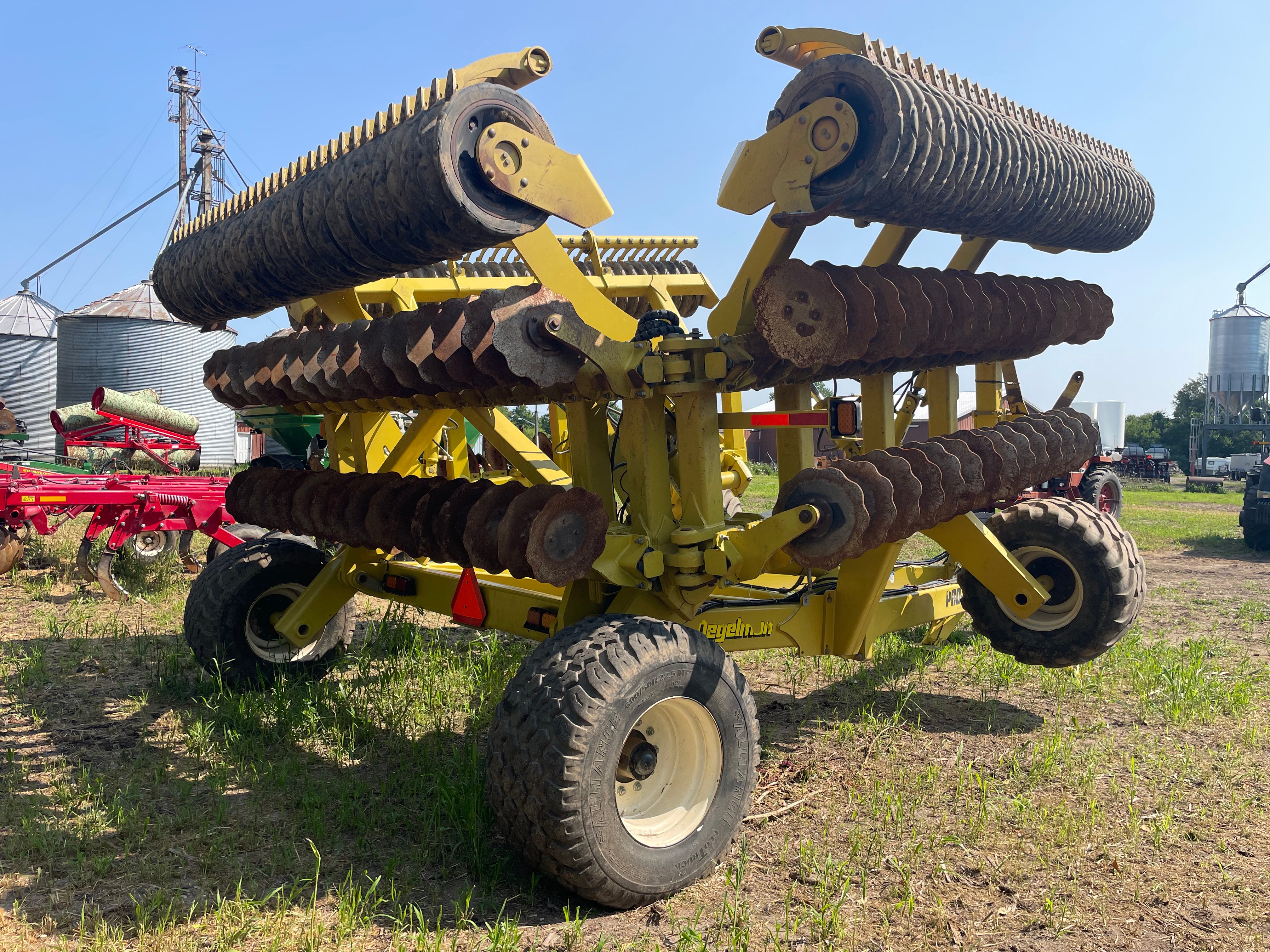 Property photo 48 - FARM EQUIPMENT AUCTION IN BRANCH COUNTY, MICHIGAN
