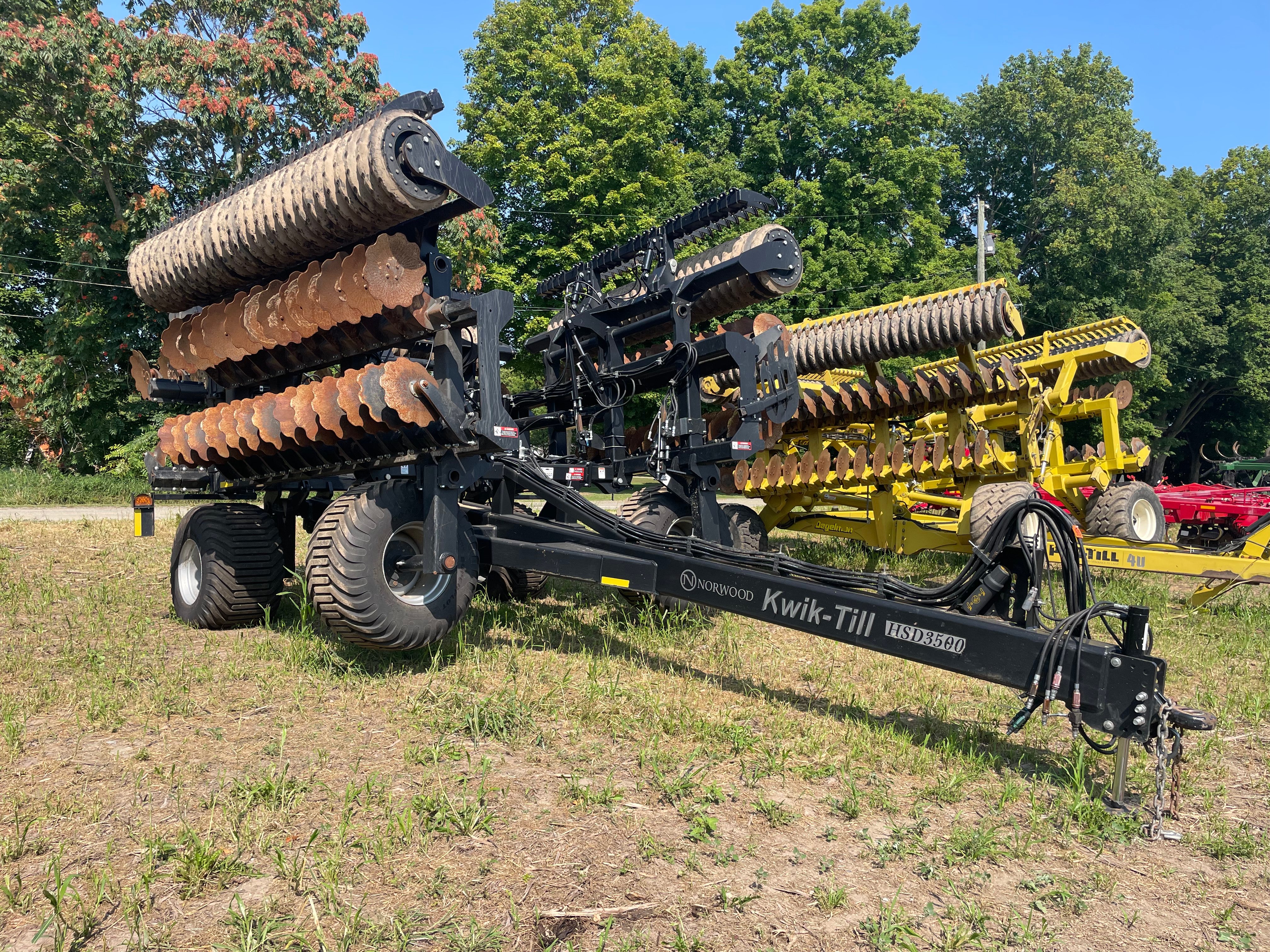 Property photo 47 - FARM EQUIPMENT AUCTION IN BRANCH COUNTY, MICHIGAN