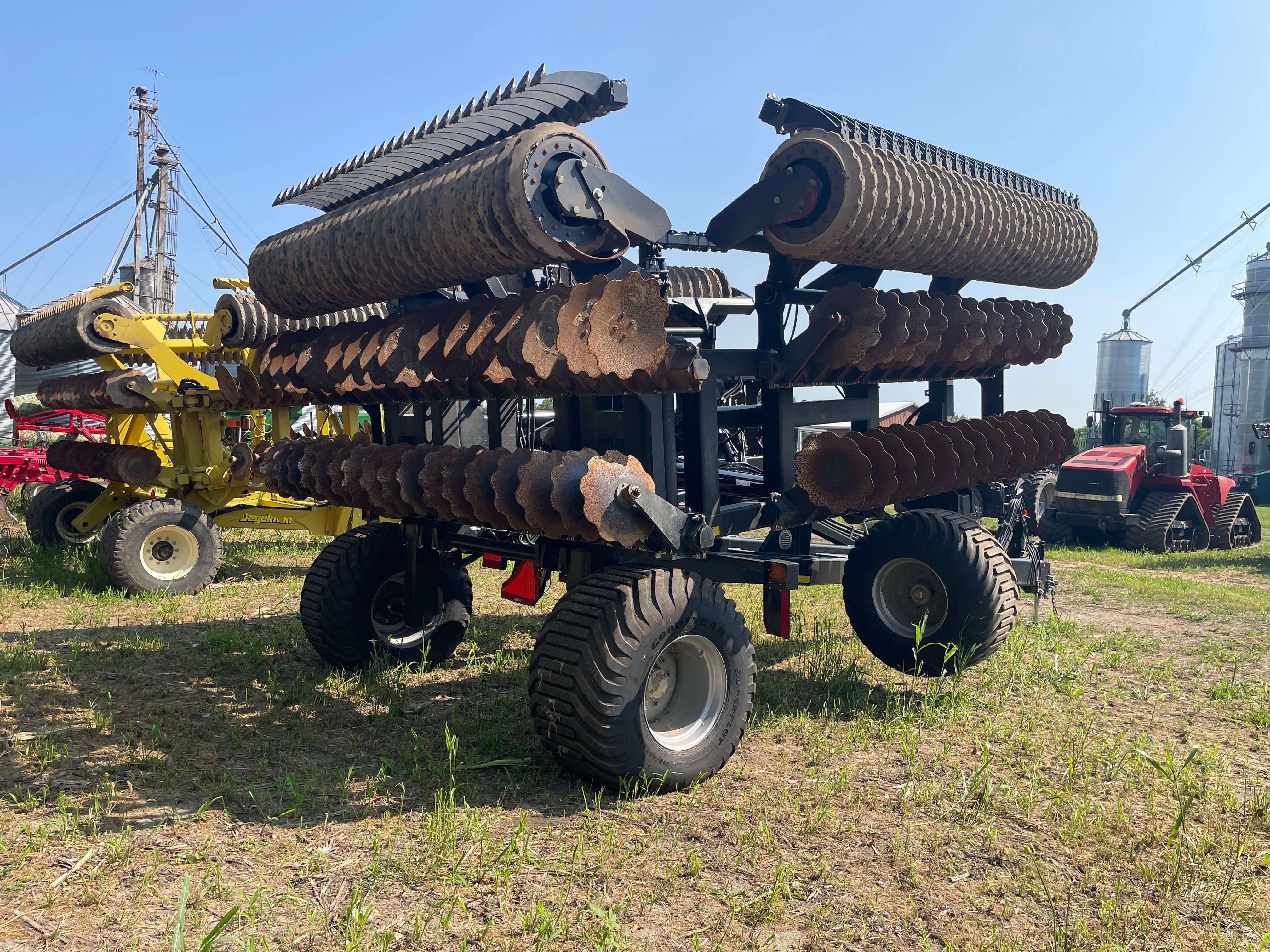 Property photo 46 - FARM EQUIPMENT AUCTION IN BRANCH COUNTY, MICHIGAN