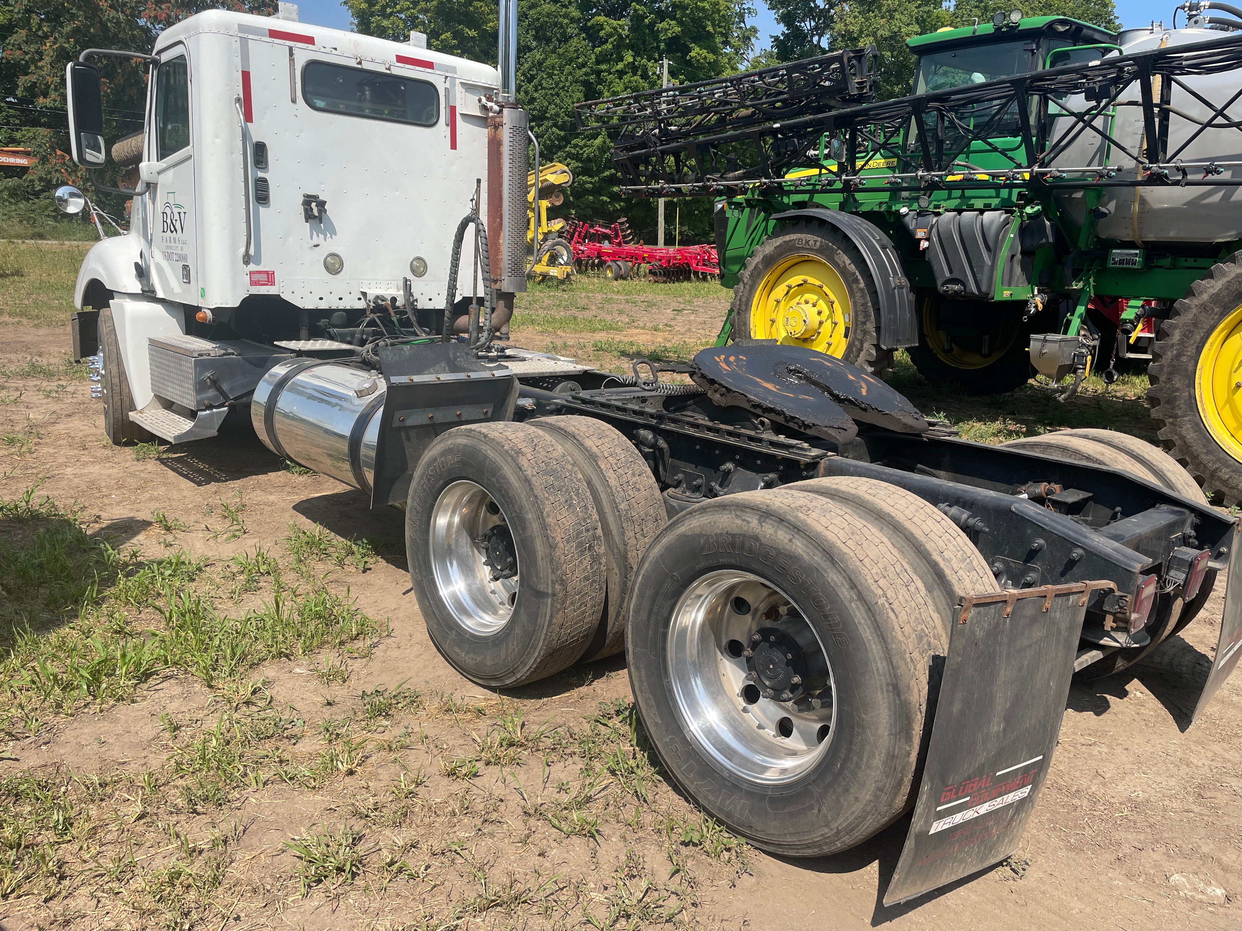 Property photo 79 - FARM EQUIPMENT AUCTION IN BRANCH COUNTY, MICHIGAN
