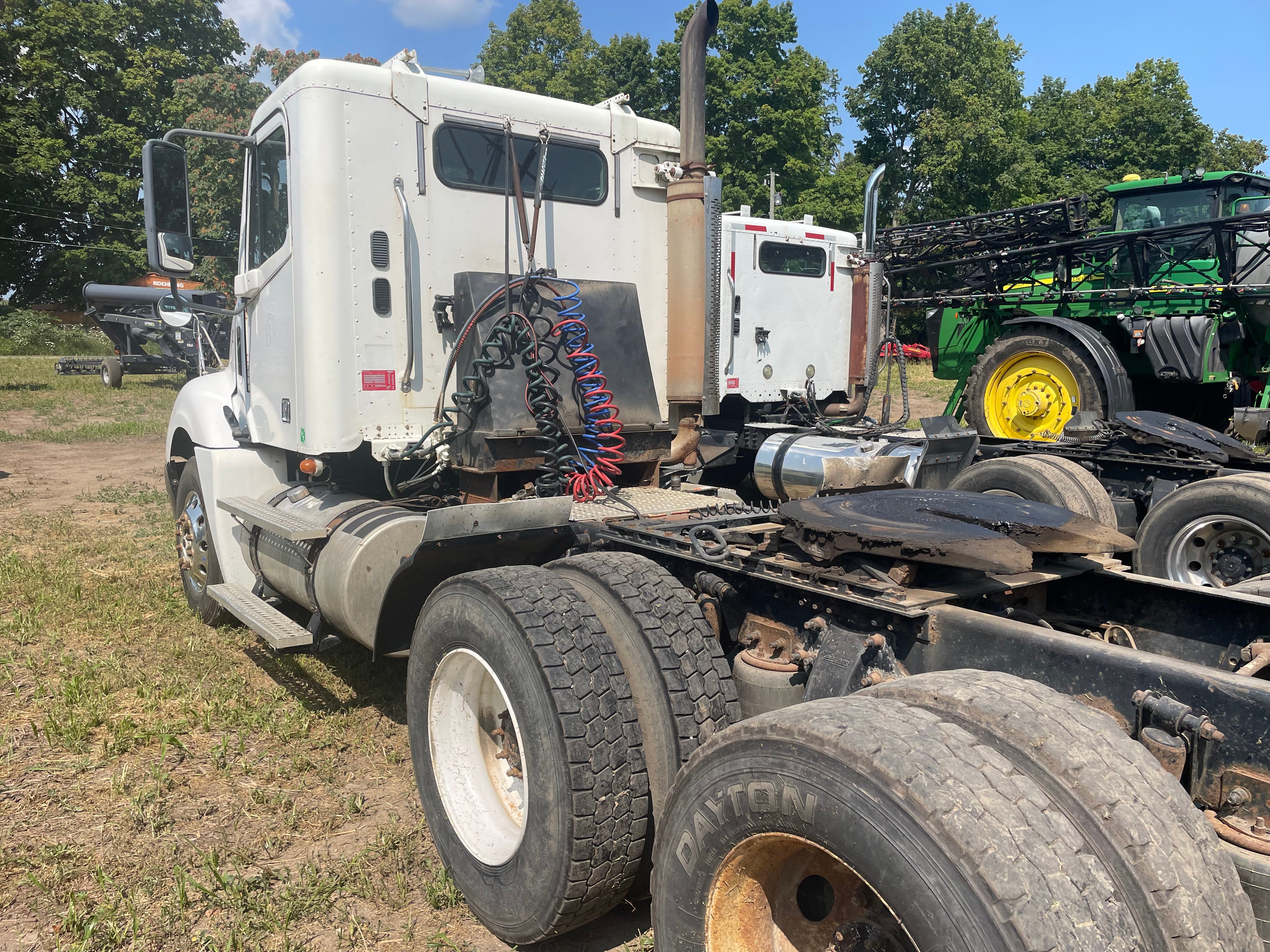 Property photo 77 - FARM EQUIPMENT AUCTION IN BRANCH COUNTY, MICHIGAN