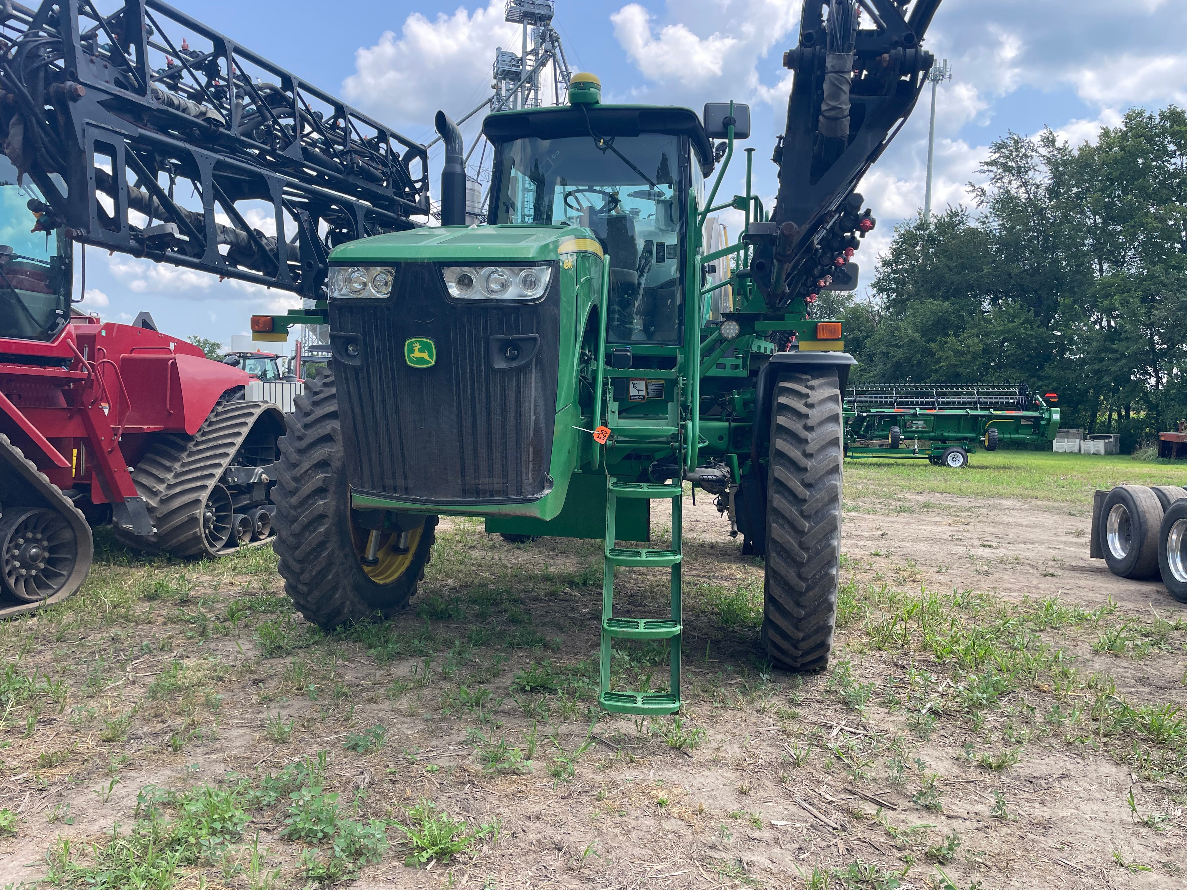 Property photo 78 - FARM EQUIPMENT AUCTION IN BRANCH COUNTY, MICHIGAN
