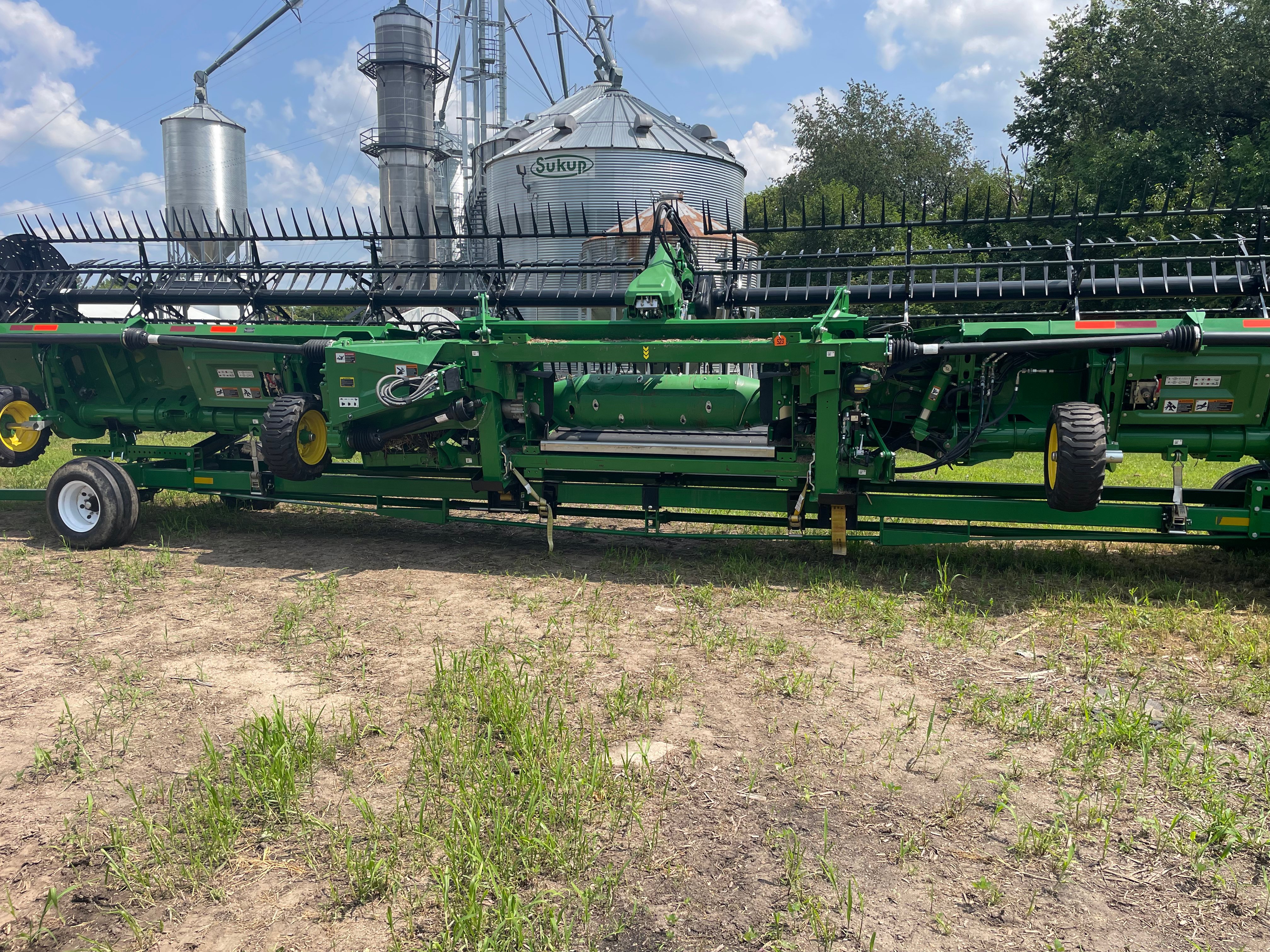 Property photo 15 - FARM EQUIPMENT AUCTION IN BRANCH COUNTY, MICHIGAN
