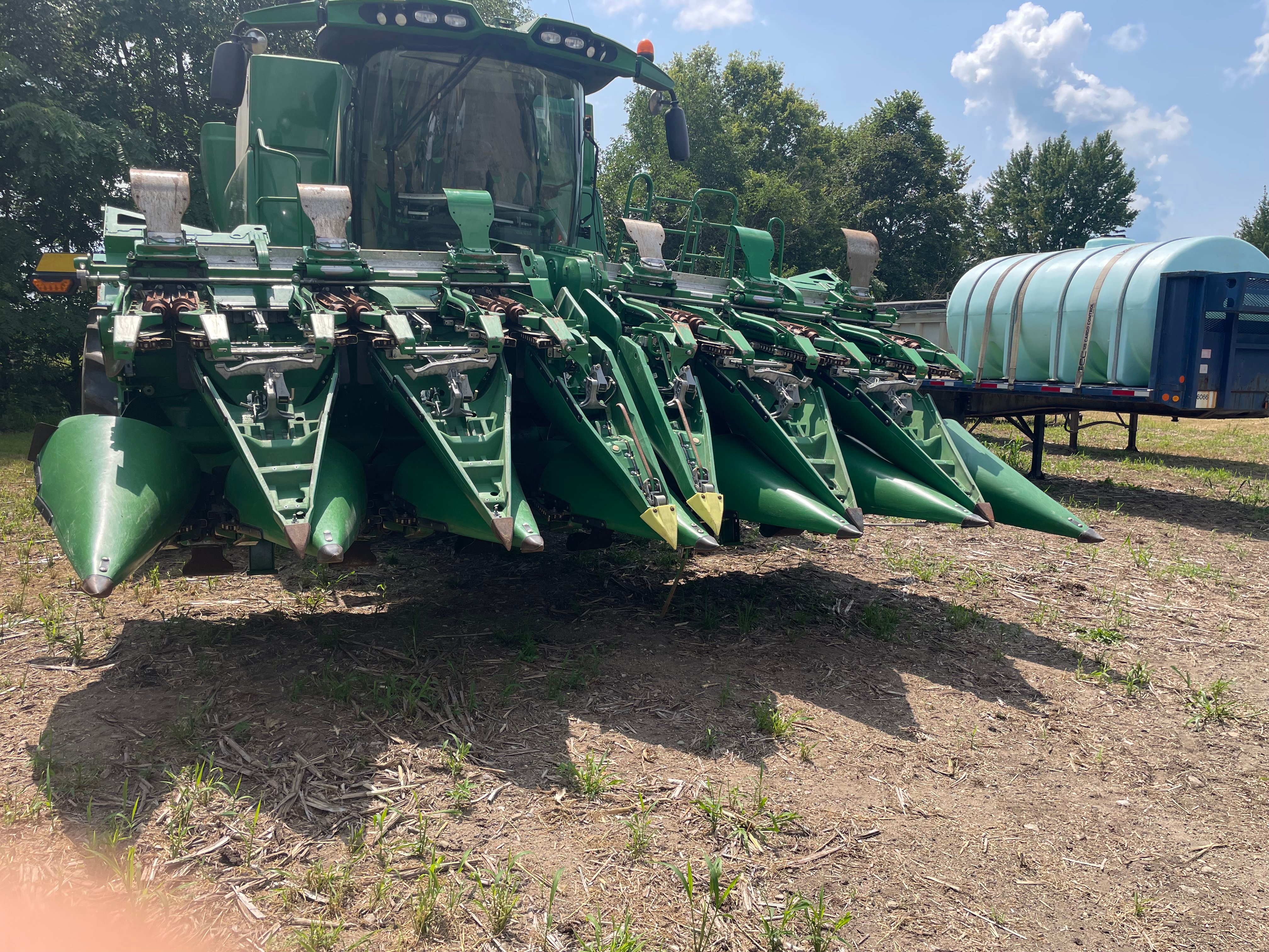 Property photo 9 - FARM EQUIPMENT AUCTION IN BRANCH COUNTY, MICHIGAN