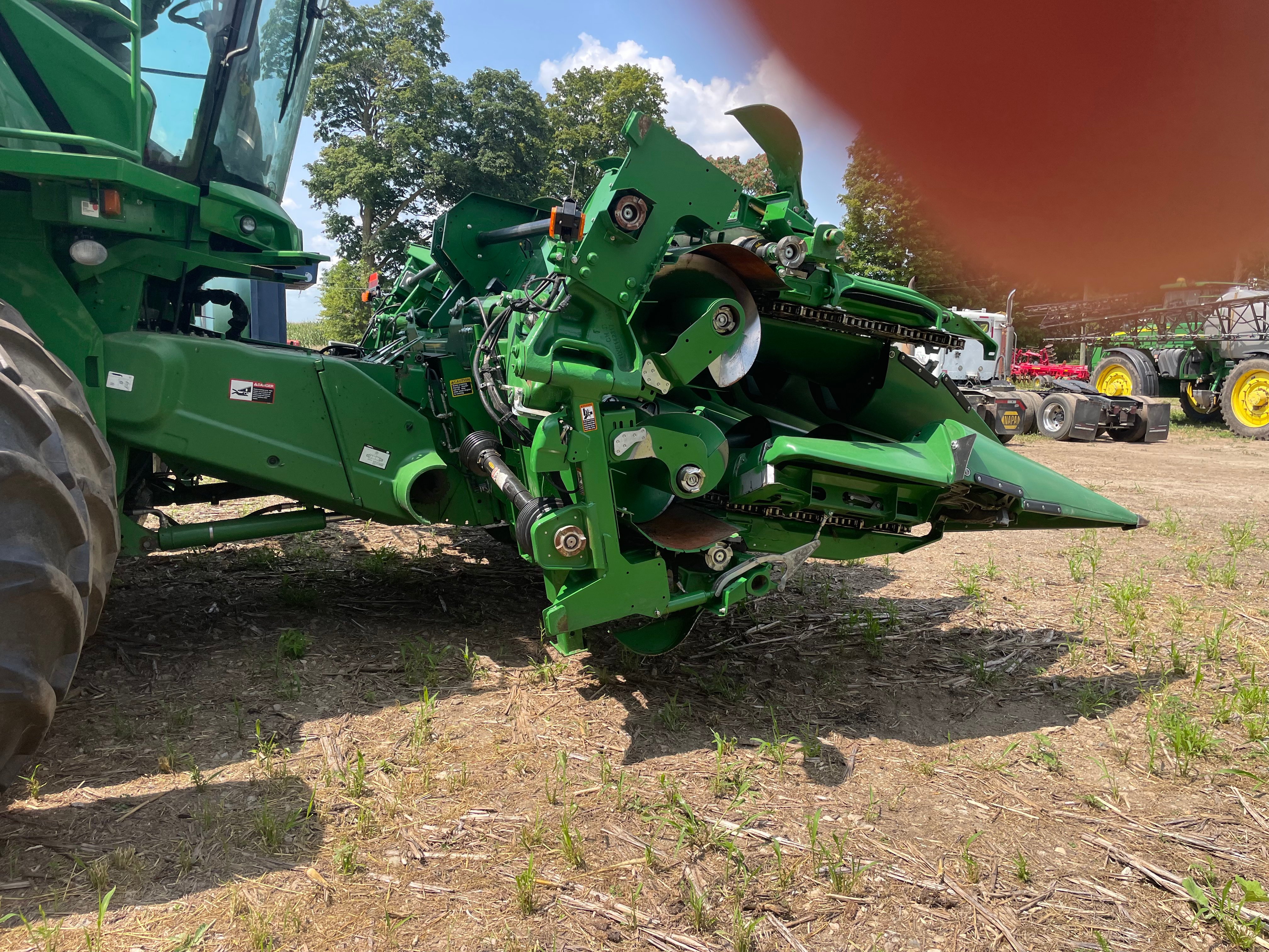 Property photo 8 - FARM EQUIPMENT AUCTION IN BRANCH COUNTY, MICHIGAN