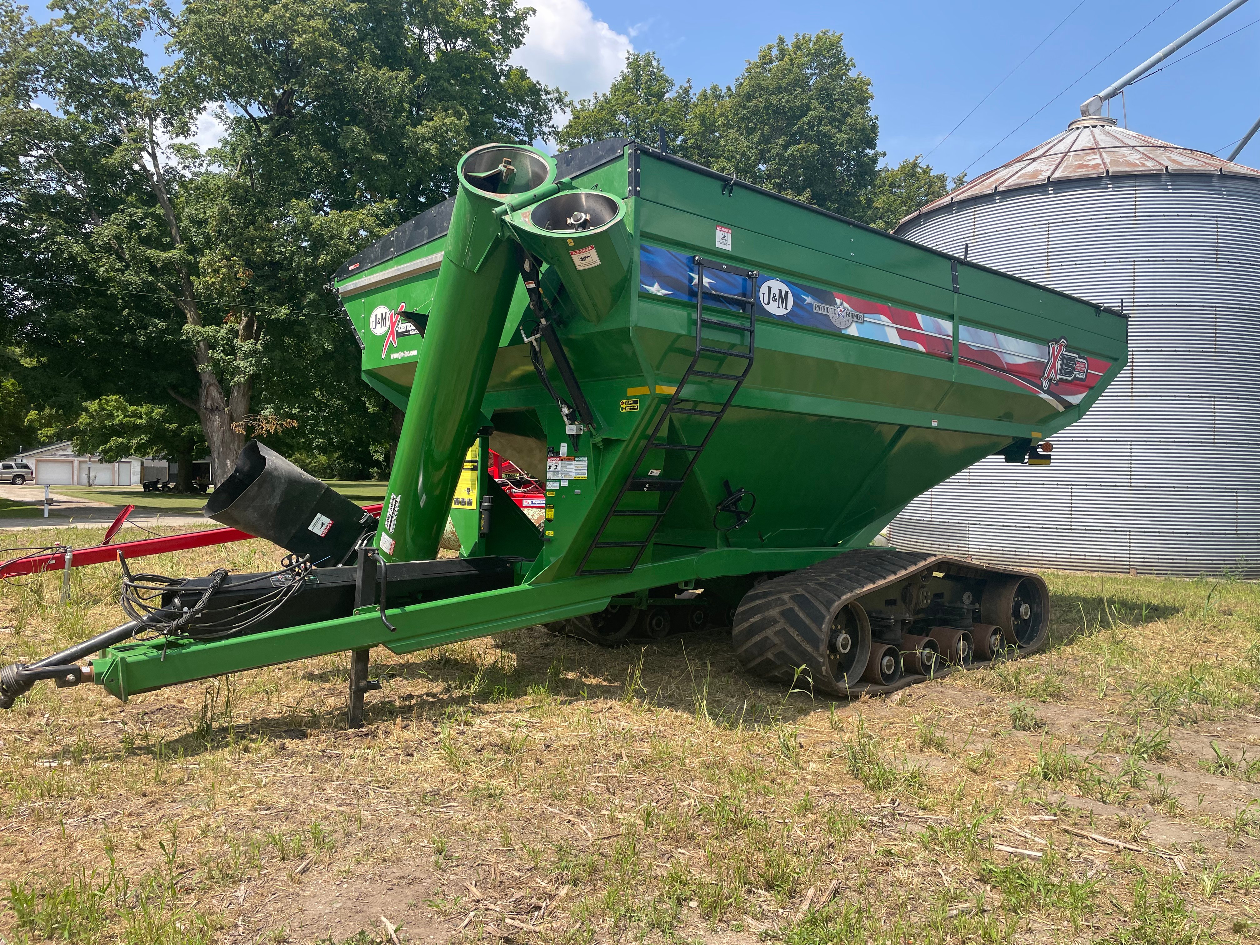 Property photo 7 - FARM EQUIPMENT AUCTION IN BRANCH COUNTY, MICHIGAN