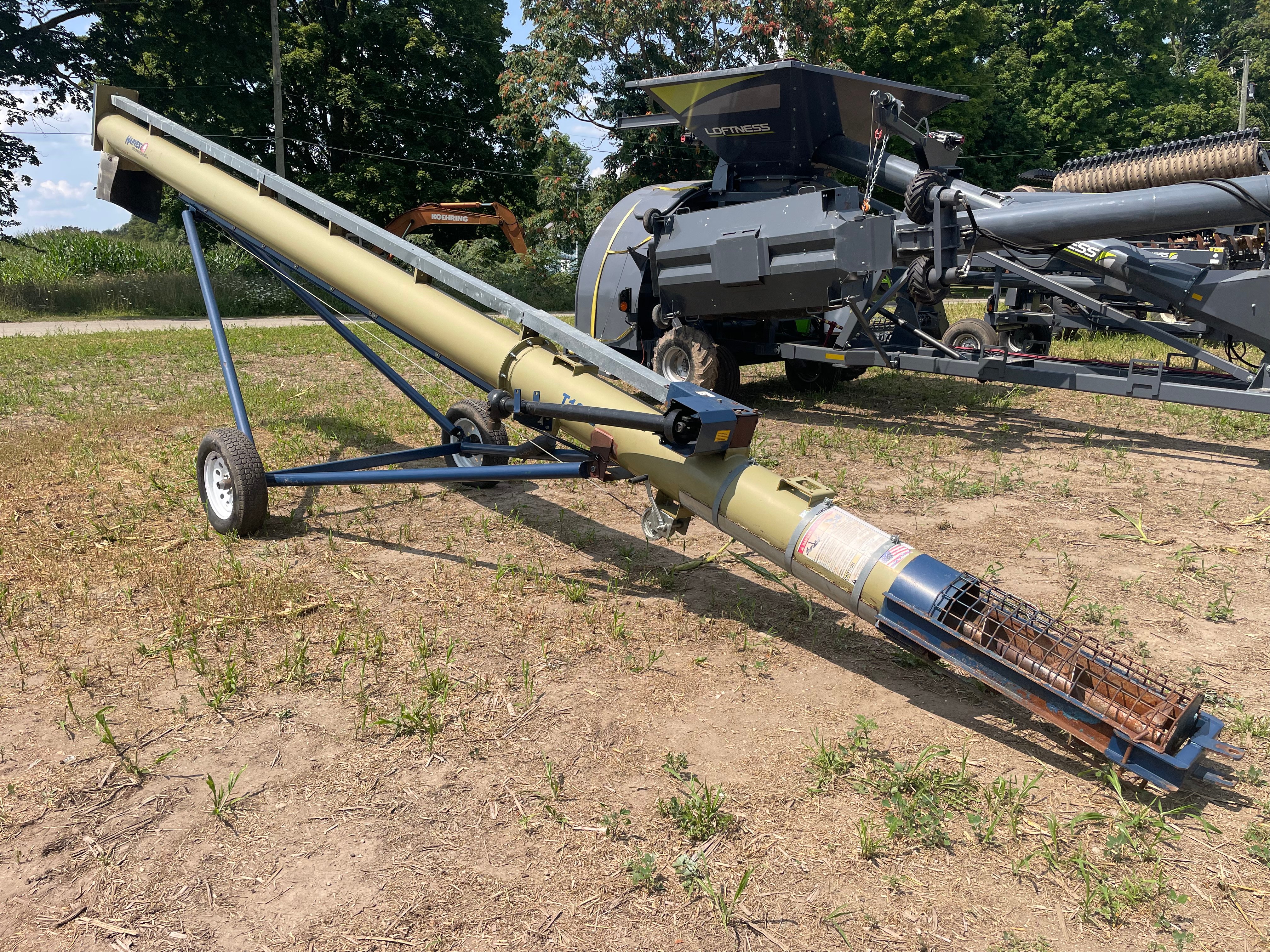 Property photo 3 - FARM EQUIPMENT AUCTION IN BRANCH COUNTY, MICHIGAN
