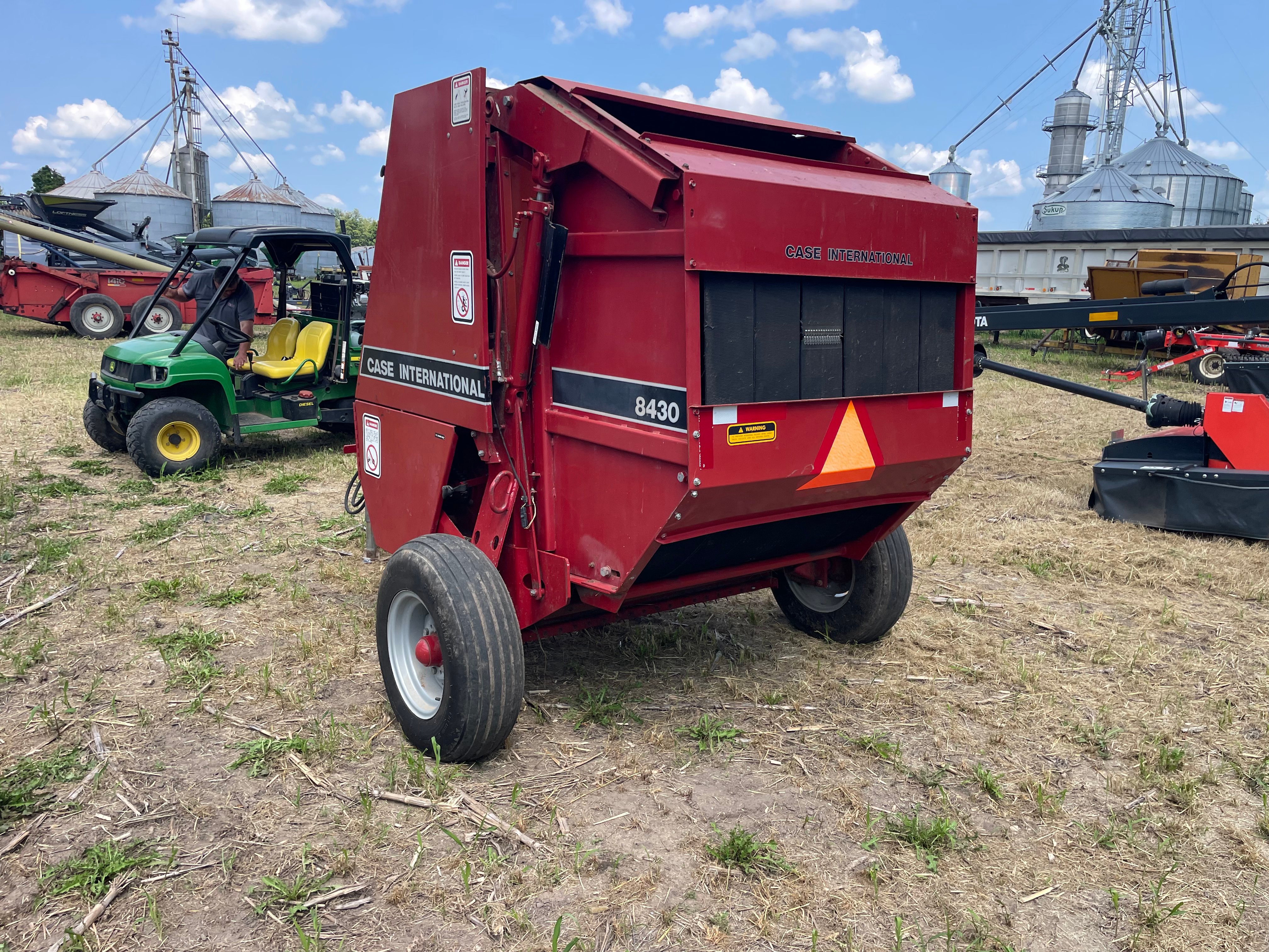 Property photo 39 - FARM EQUIPMENT AUCTION IN BRANCH COUNTY, MICHIGAN