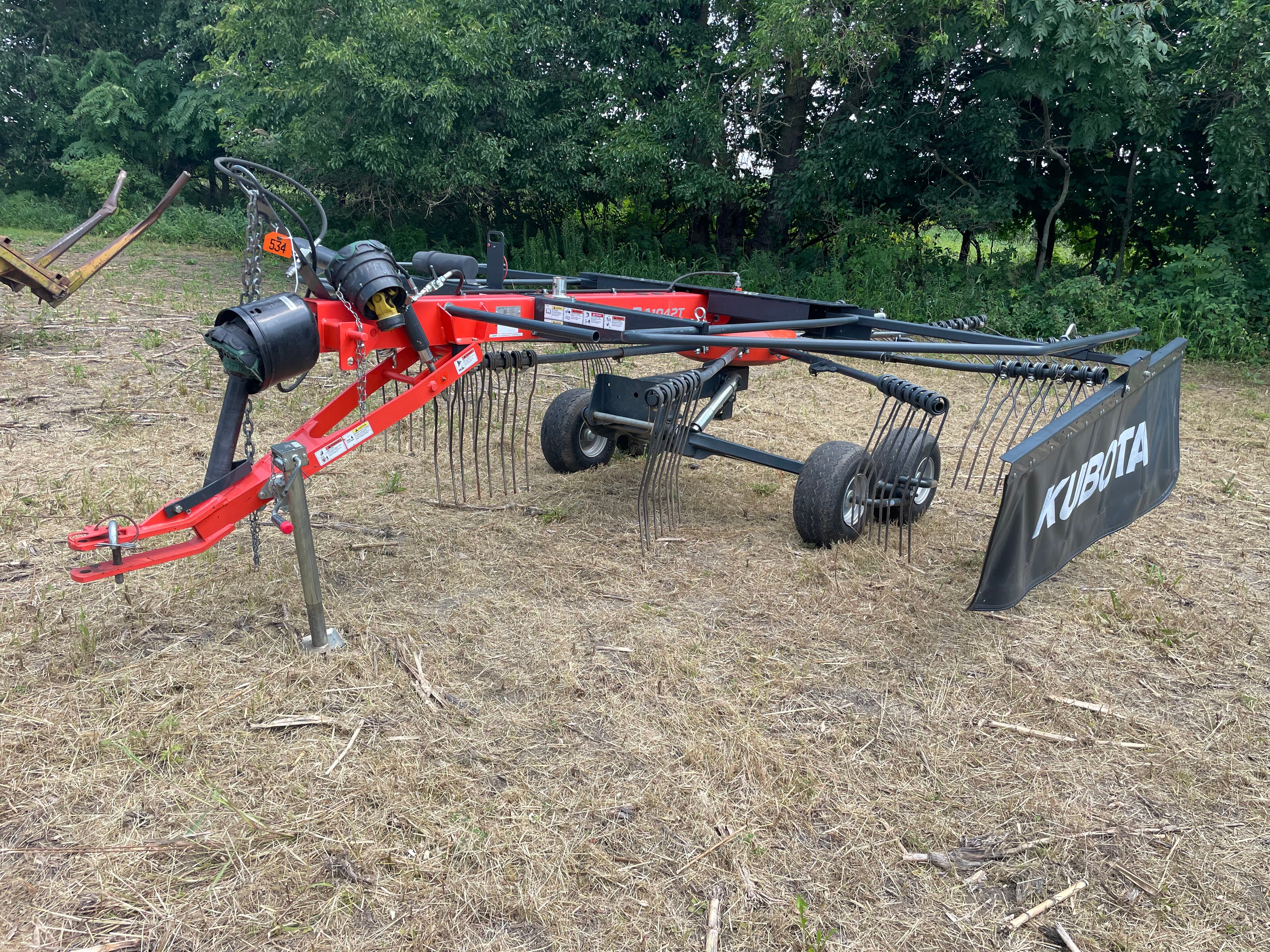 Property photo 37 - FARM EQUIPMENT AUCTION IN BRANCH COUNTY, MICHIGAN