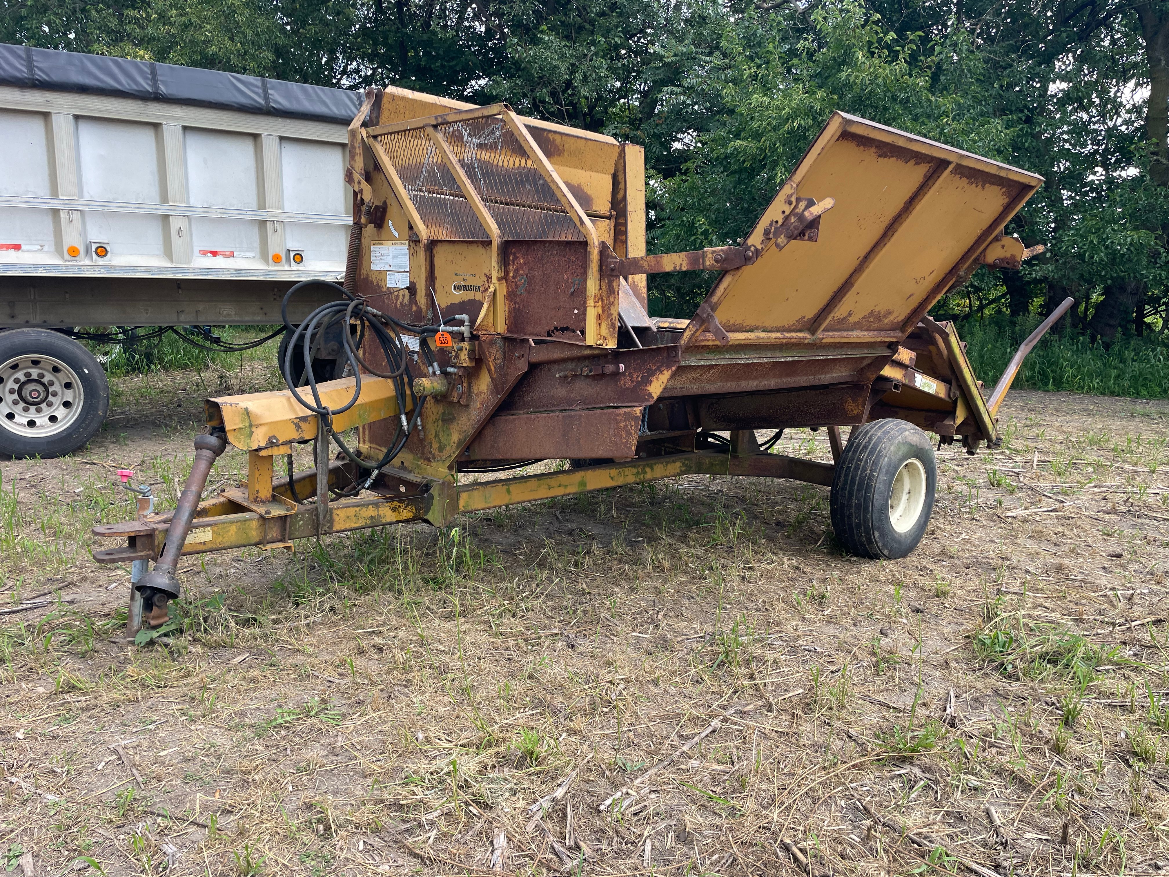 Property photo 35 - FARM EQUIPMENT AUCTION IN BRANCH COUNTY, MICHIGAN