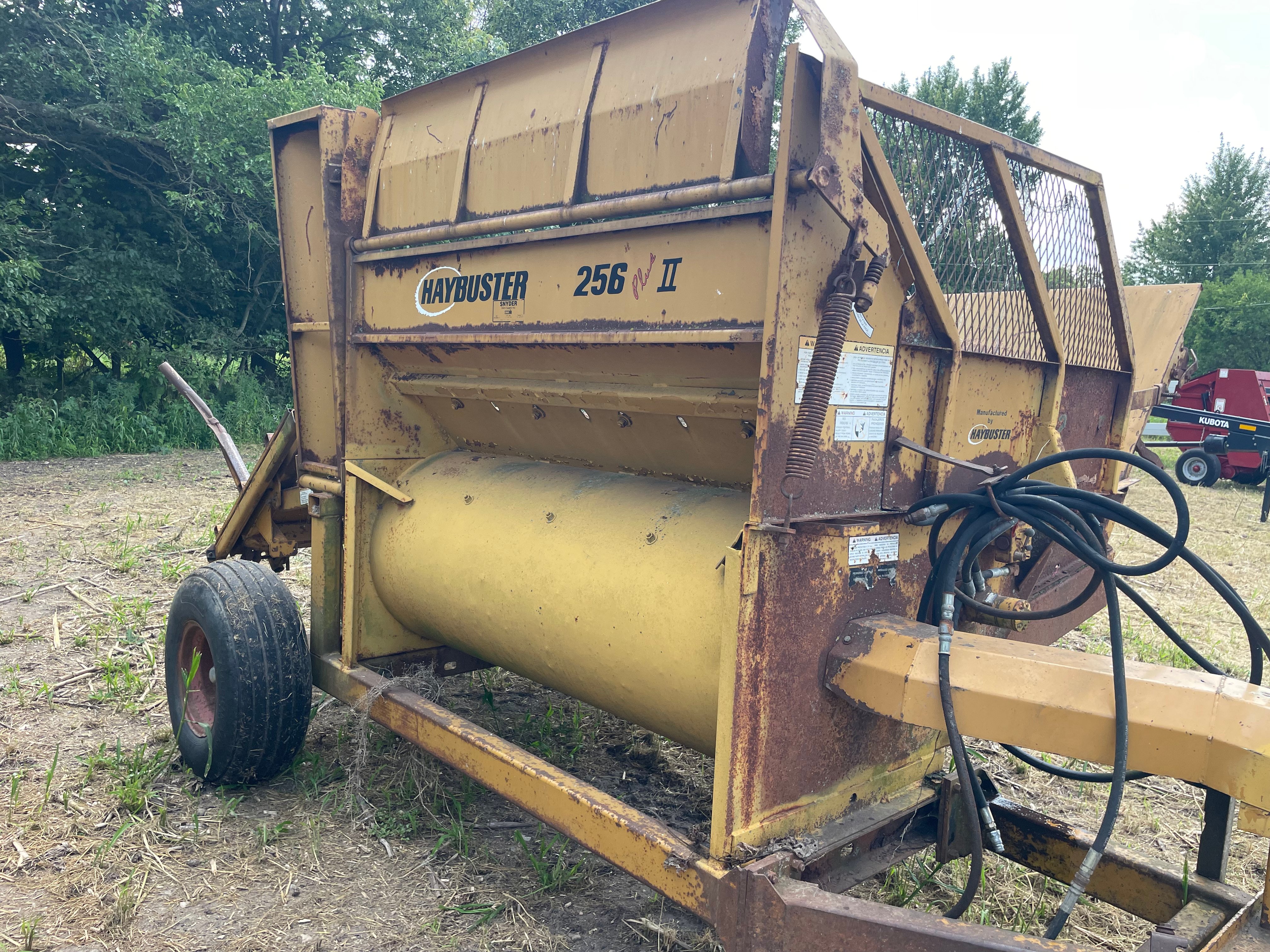 Property photo 23 - FARM EQUIPMENT AUCTION IN BRANCH COUNTY, MICHIGAN