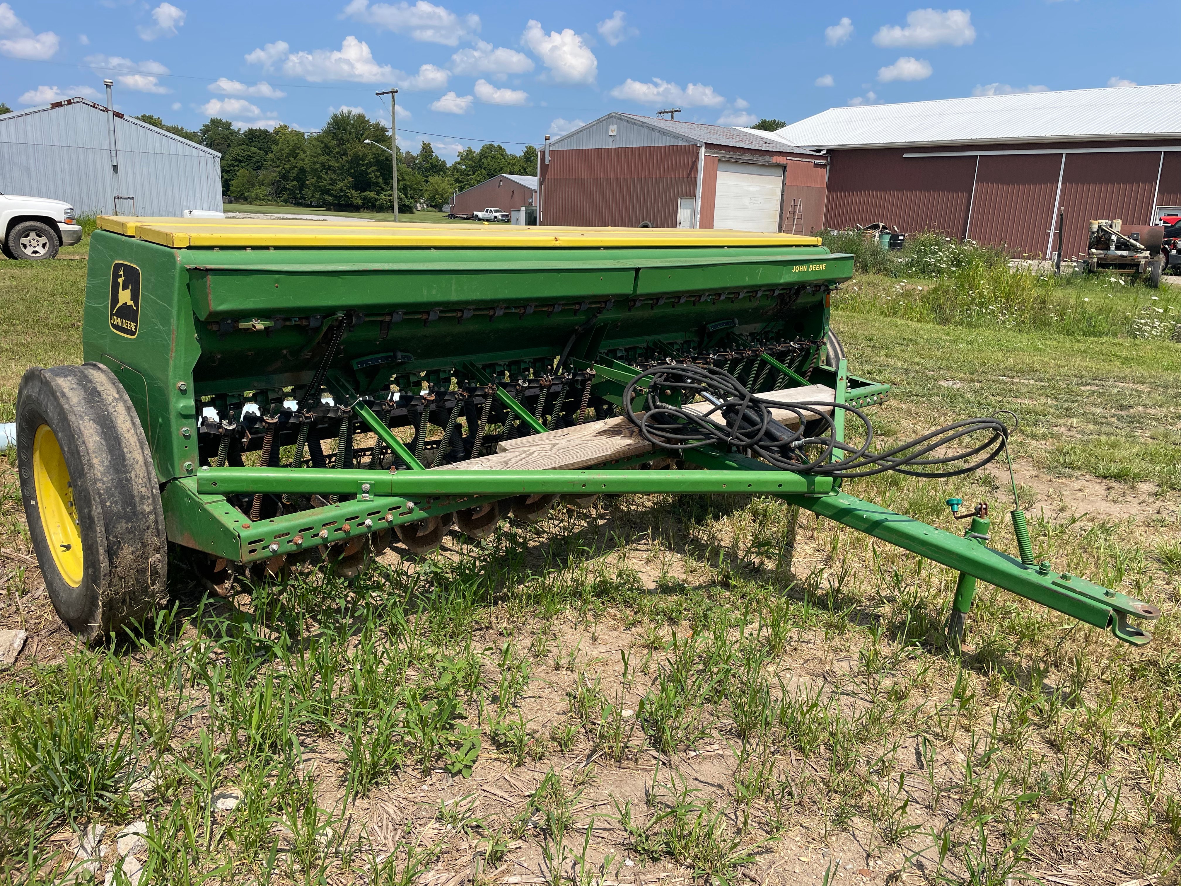Property photo 33 - FARM EQUIPMENT AUCTION IN BRANCH COUNTY, MICHIGAN
