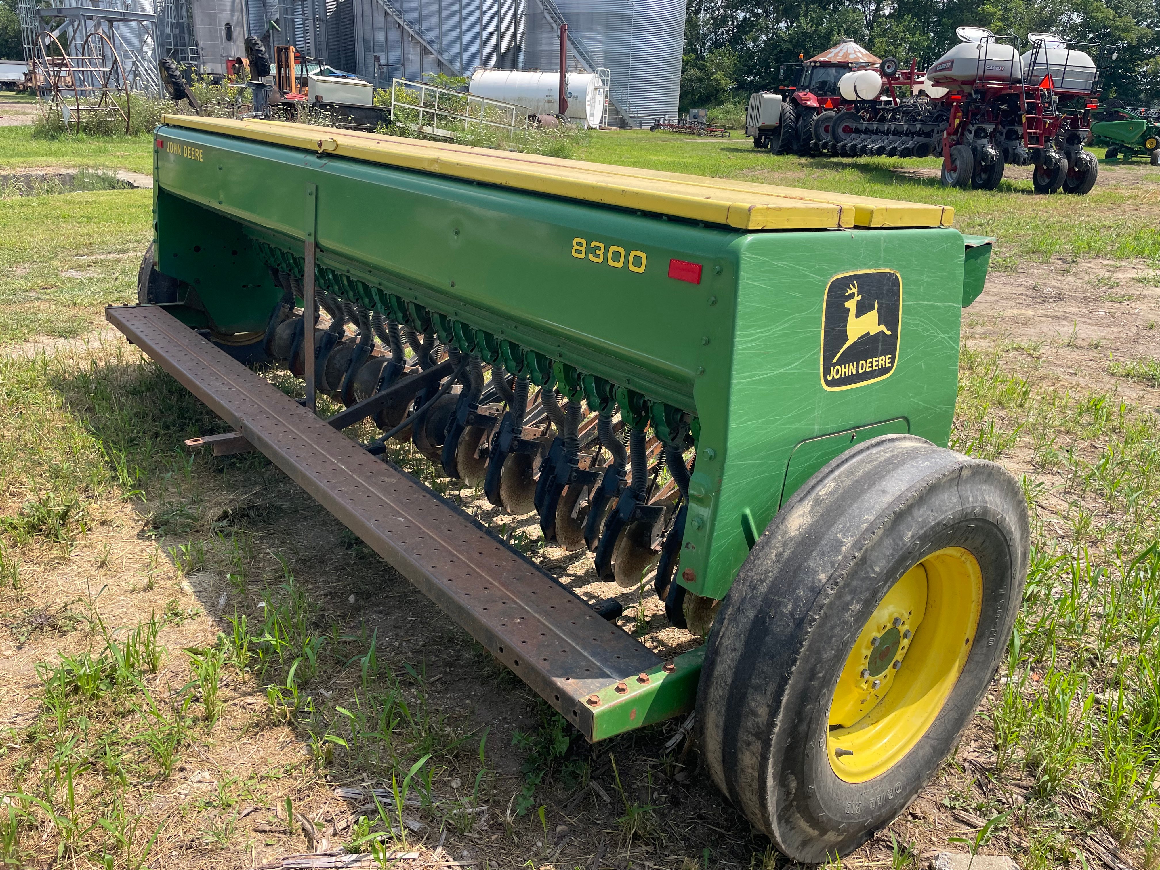 Property photo 32 - FARM EQUIPMENT AUCTION IN BRANCH COUNTY, MICHIGAN