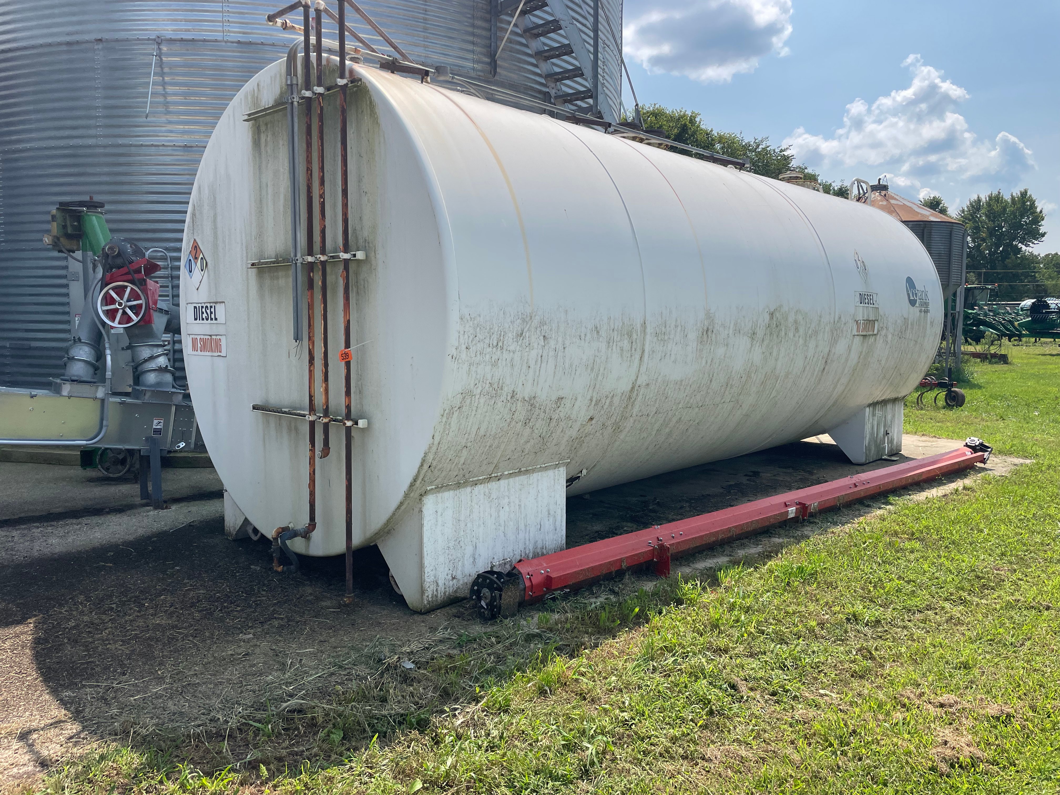 Property photo 28 - FARM EQUIPMENT AUCTION IN BRANCH COUNTY, MICHIGAN