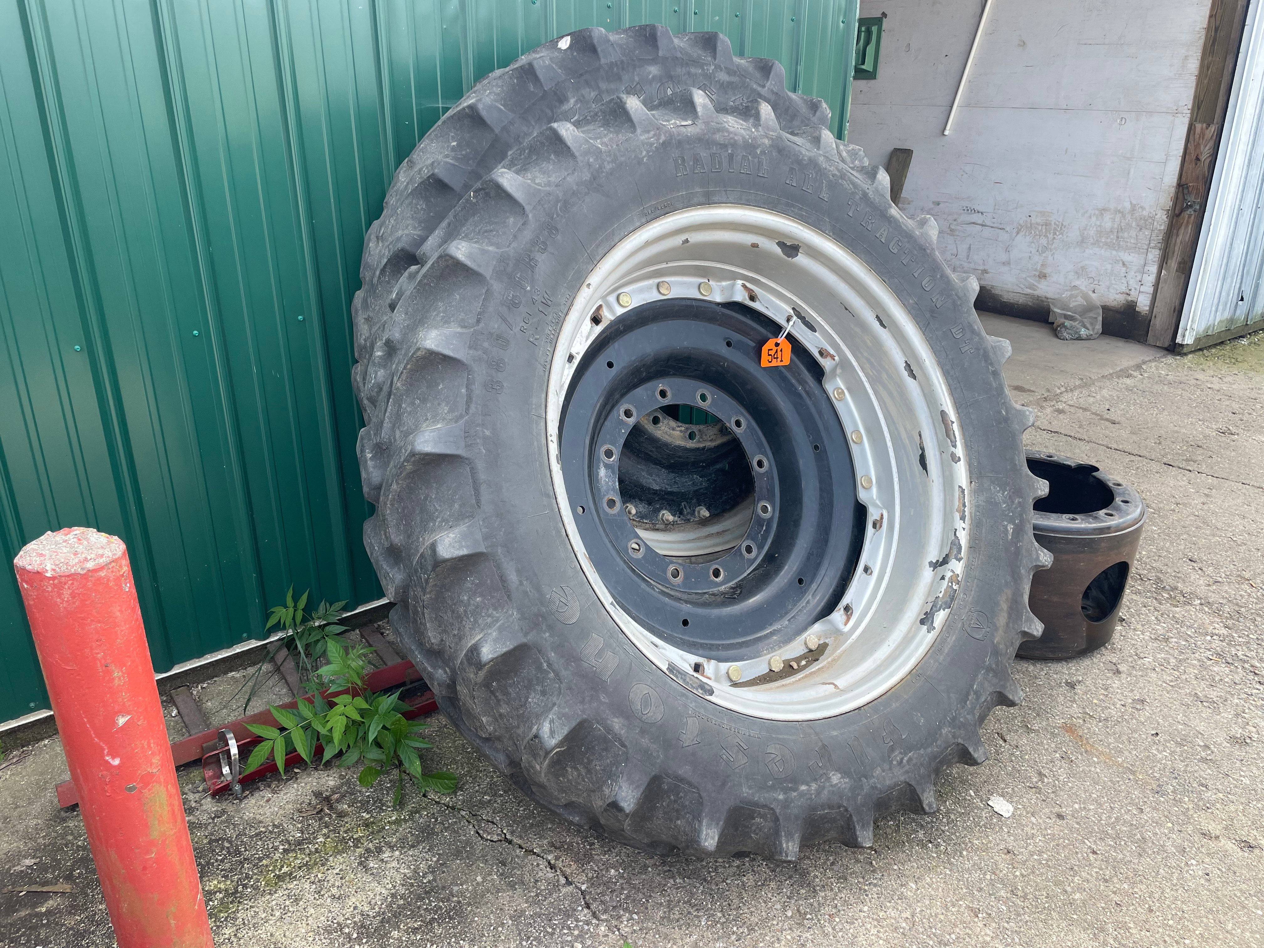 Property photo 26 - FARM EQUIPMENT AUCTION IN BRANCH COUNTY, MICHIGAN
