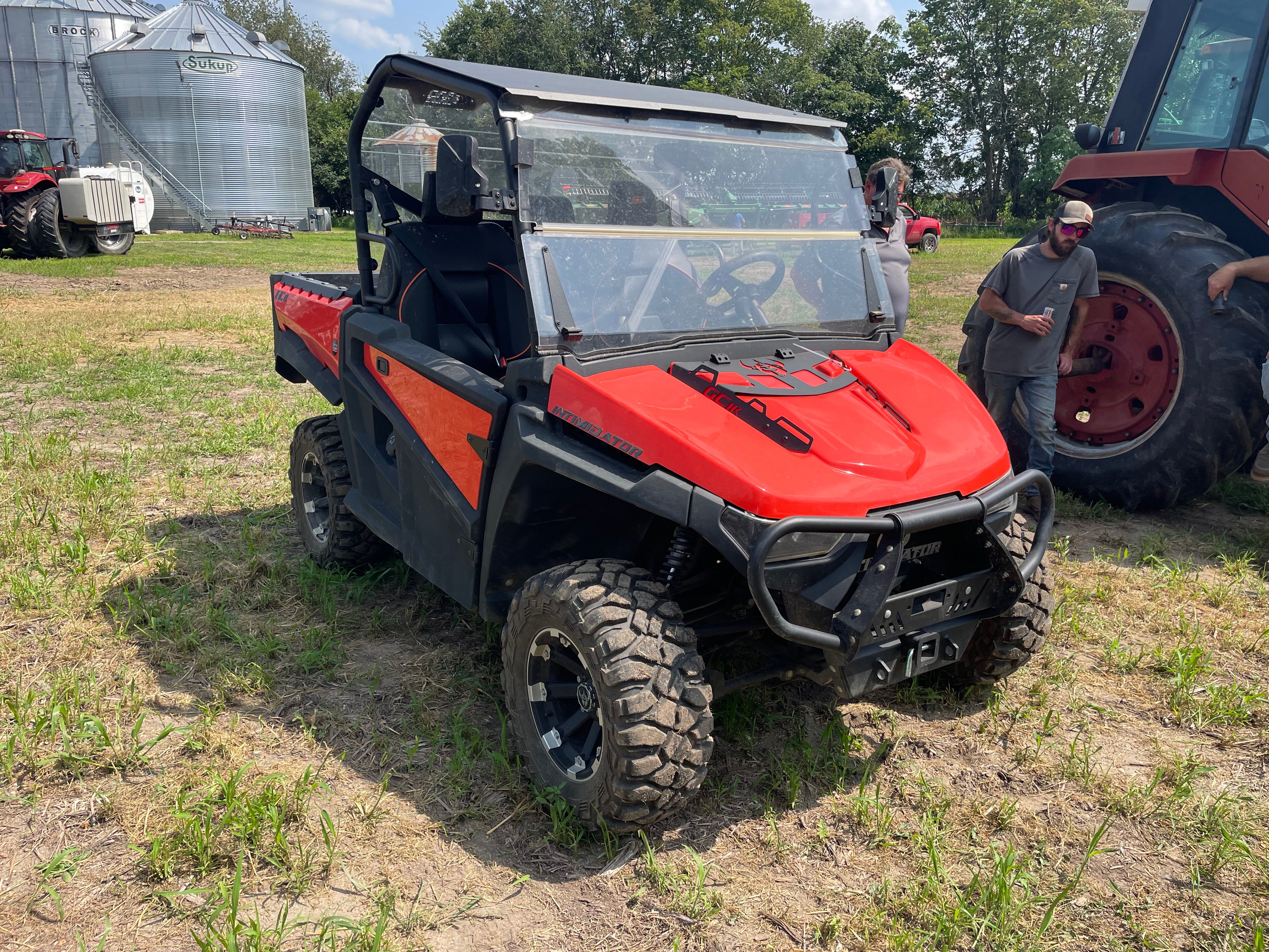 Property photo 25 - FARM EQUIPMENT AUCTION IN BRANCH COUNTY, MICHIGAN