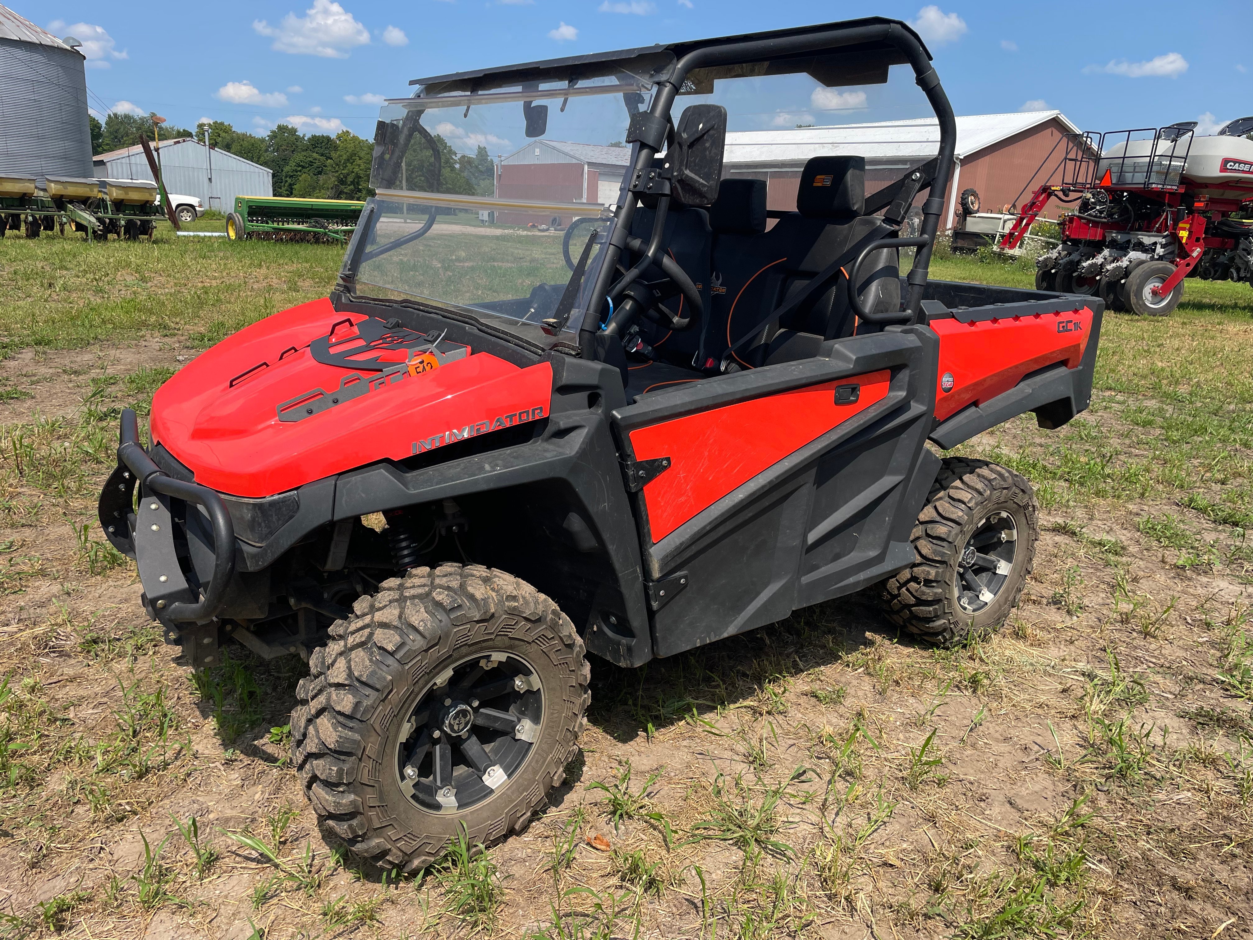 Property photo 24 - FARM EQUIPMENT AUCTION IN BRANCH COUNTY, MICHIGAN
