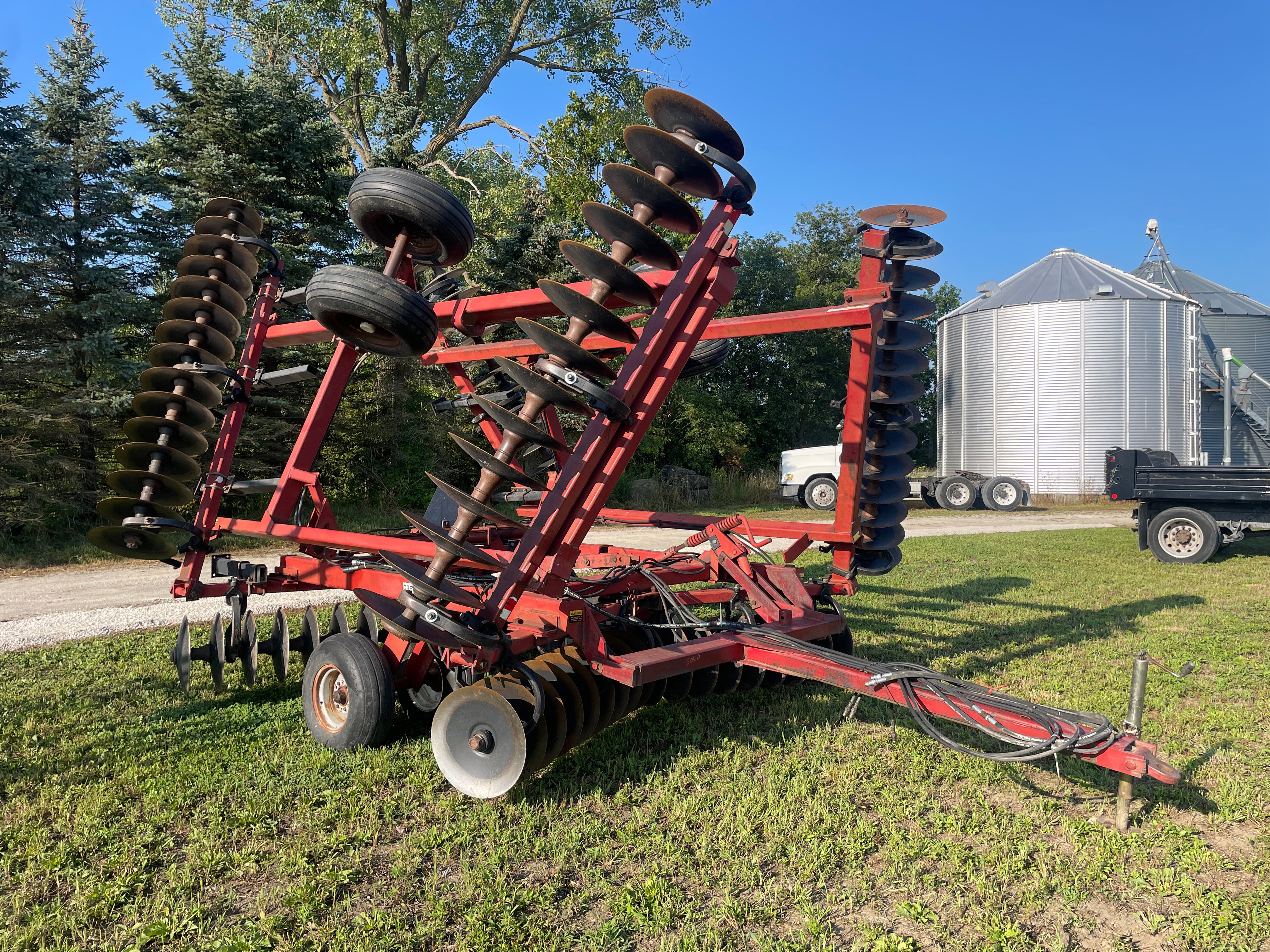 Property photo 27 - FARM EQUIPMENT AUCTION IN WOOD COUNTY, OHIO