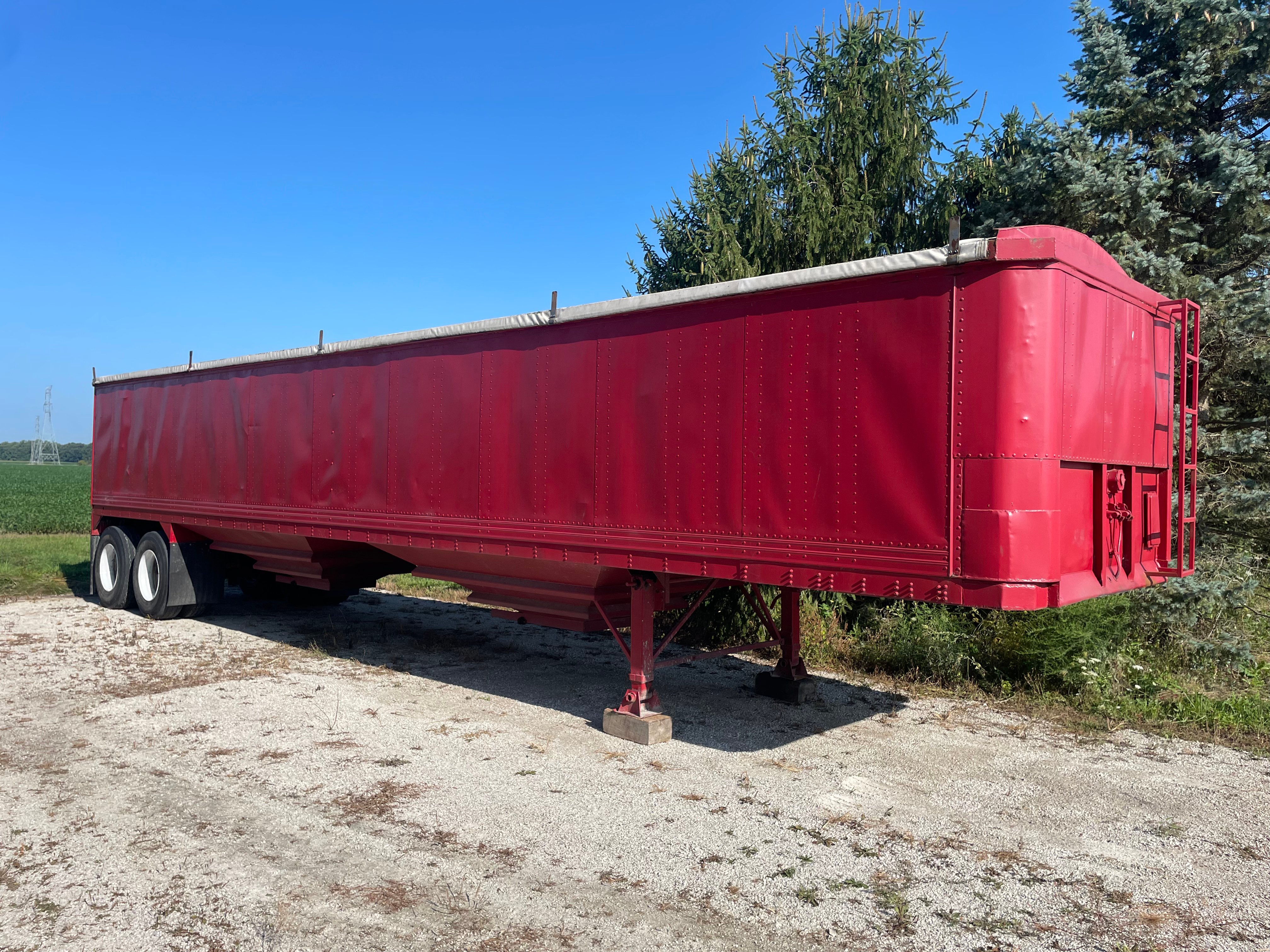 Property photo 28 - FARM EQUIPMENT AUCTION IN WOOD COUNTY, OHIO