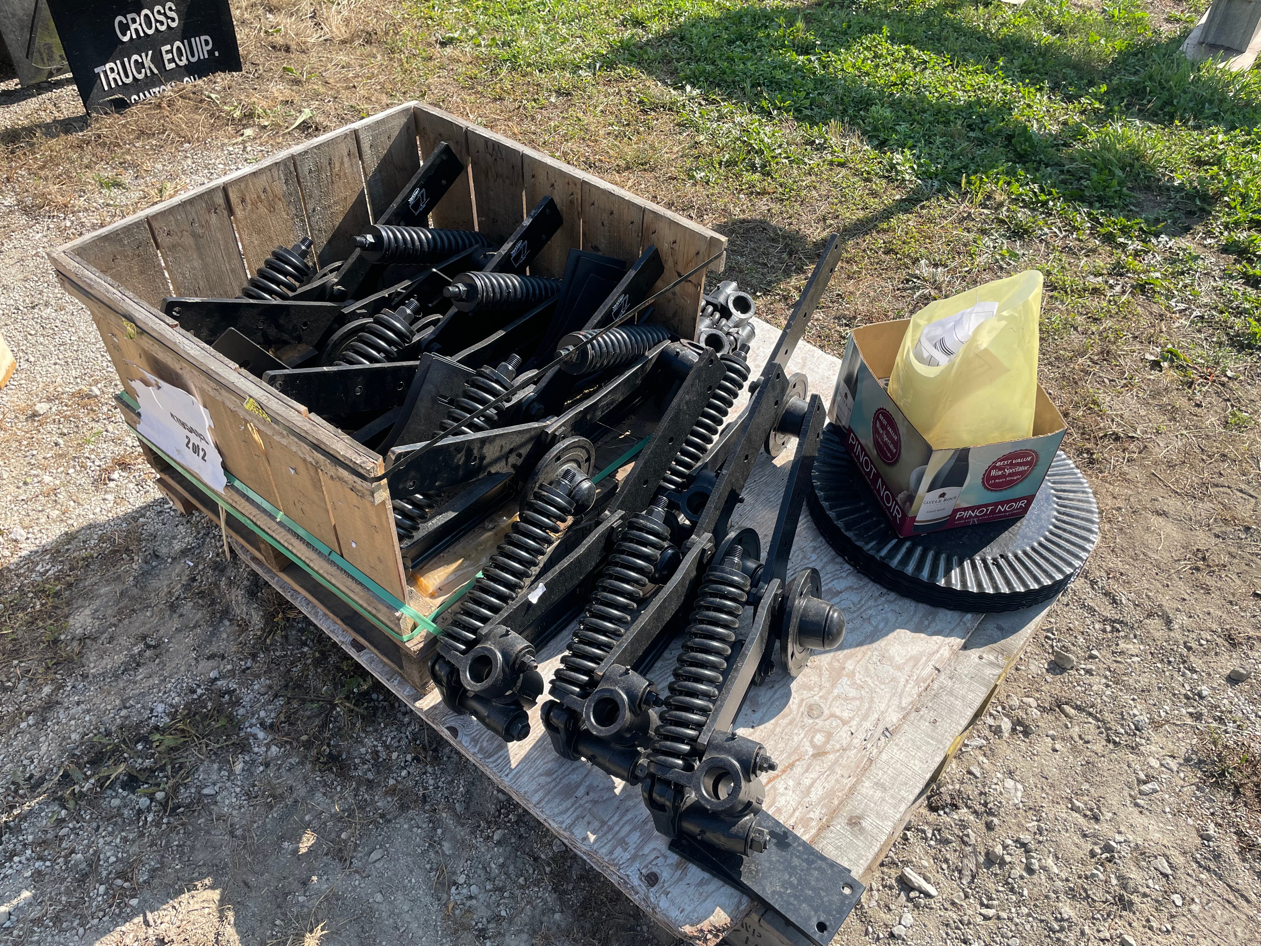Property photo 30 - FARM EQUIPMENT AUCTION IN WOOD COUNTY, OHIO