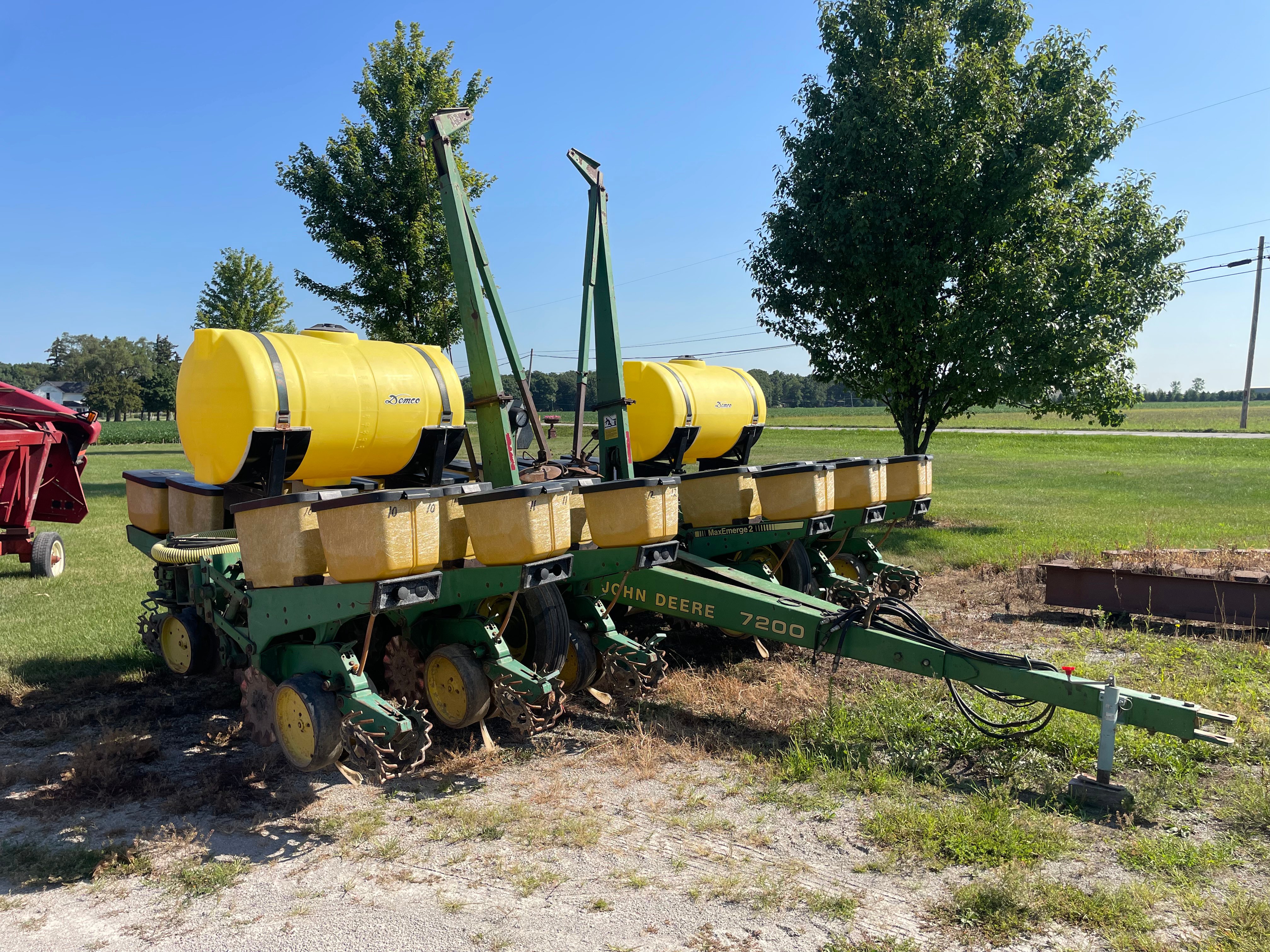 Property photo 25 - FARM EQUIPMENT AUCTION IN WOOD COUNTY, OHIO