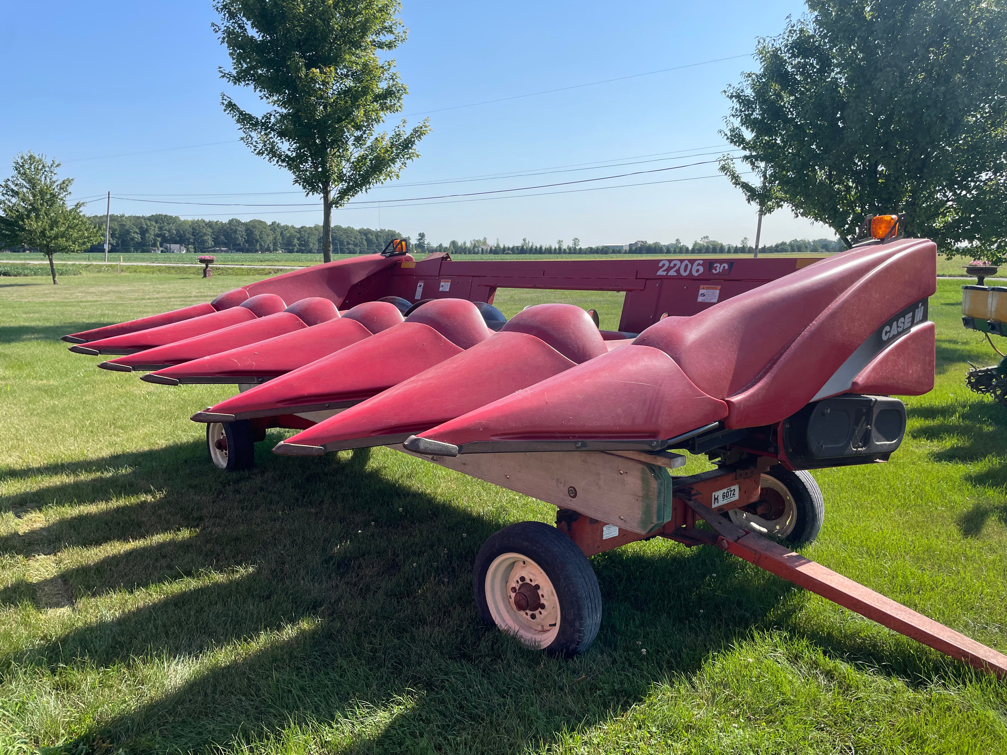 Property photo 38 - FARM EQUIPMENT AUCTION IN WOOD COUNTY, OHIO