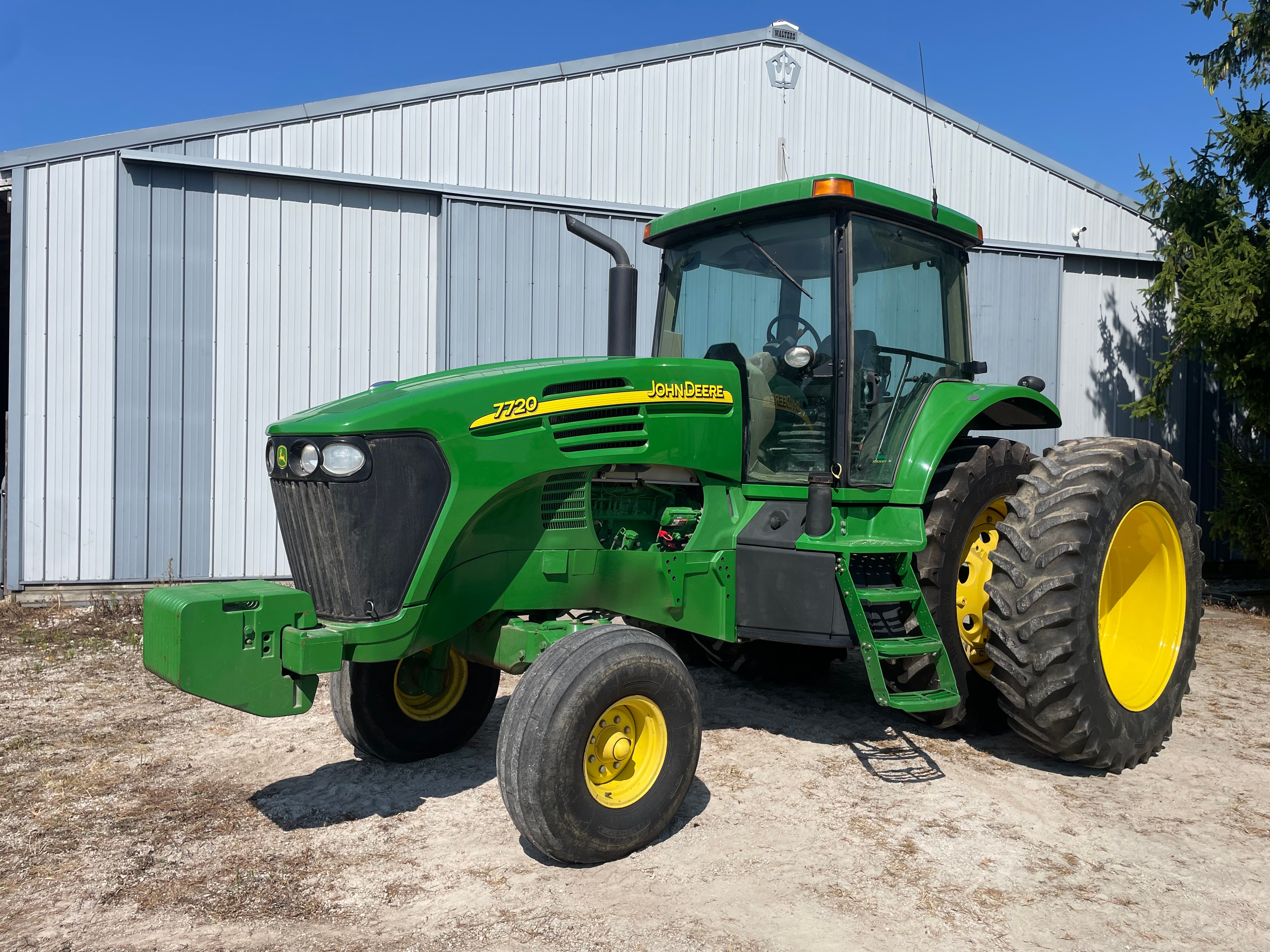 Property photo 4 - FARM EQUIPMENT AUCTION IN WOOD COUNTY, OHIO