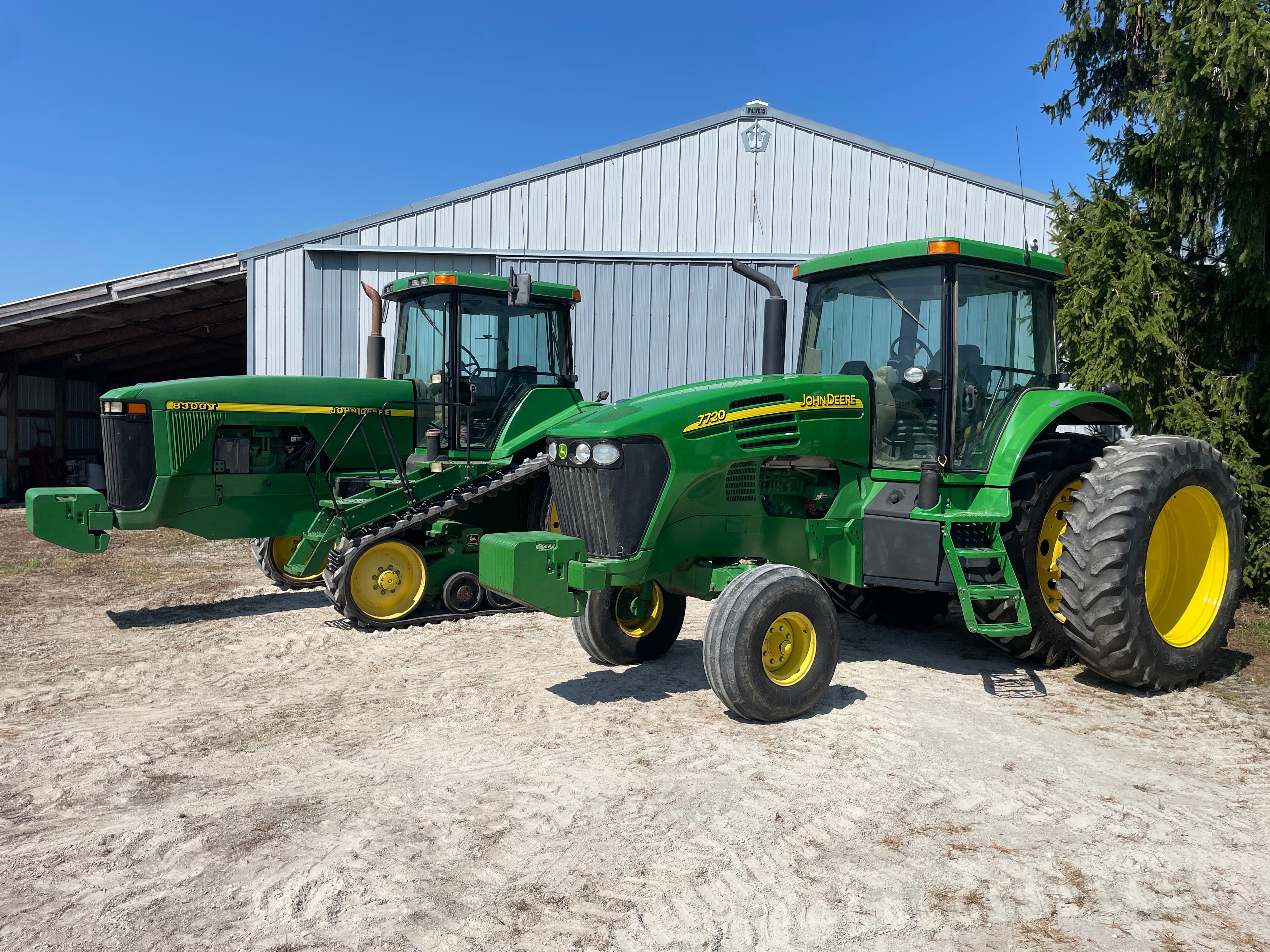 Property photo 8 - FARM EQUIPMENT AUCTION IN WOOD COUNTY, OHIO