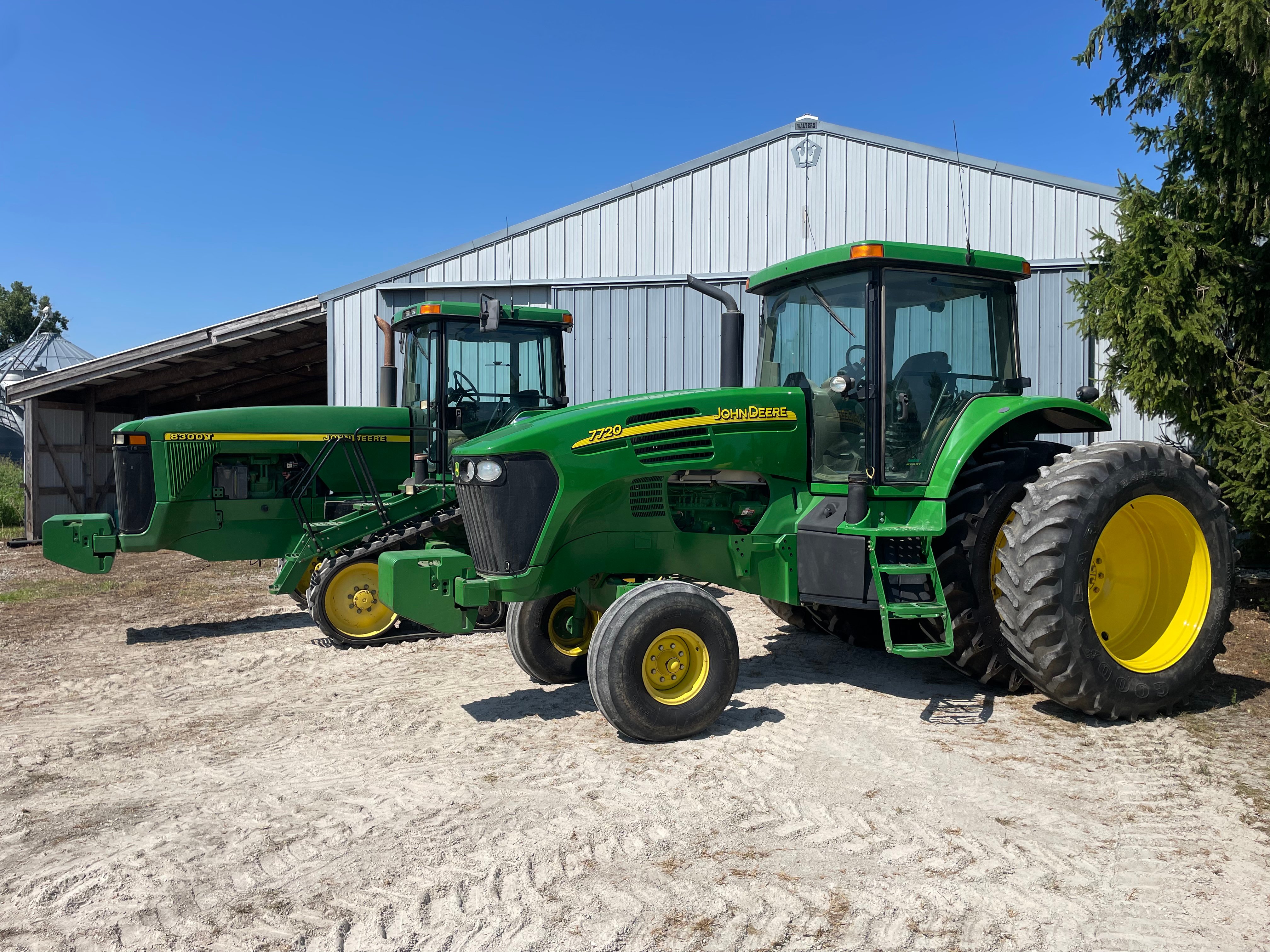 Property photo 9 - FARM EQUIPMENT AUCTION IN WOOD COUNTY, OHIO