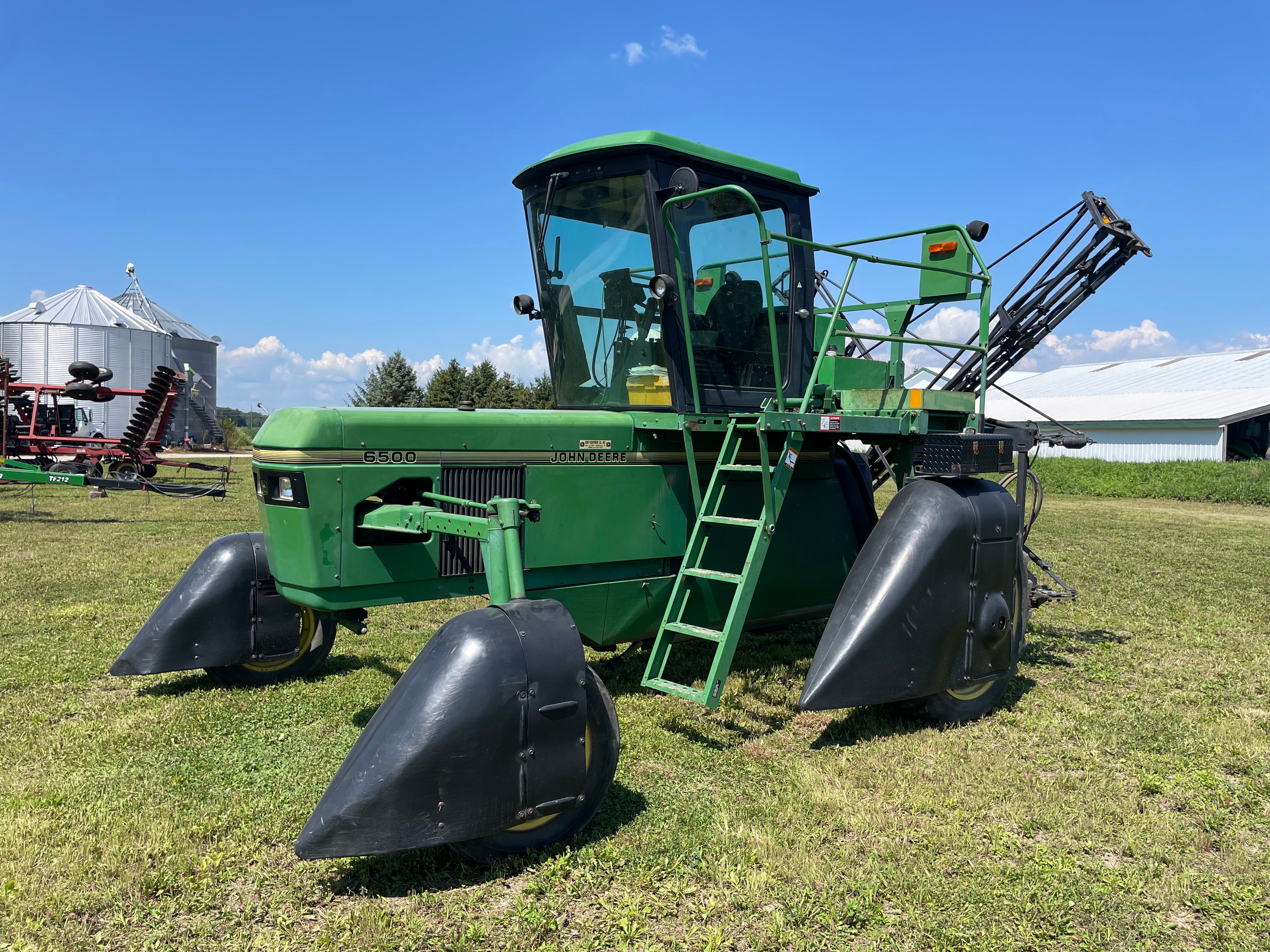 Property photo 10 - FARM EQUIPMENT AUCTION IN WOOD COUNTY, OHIO