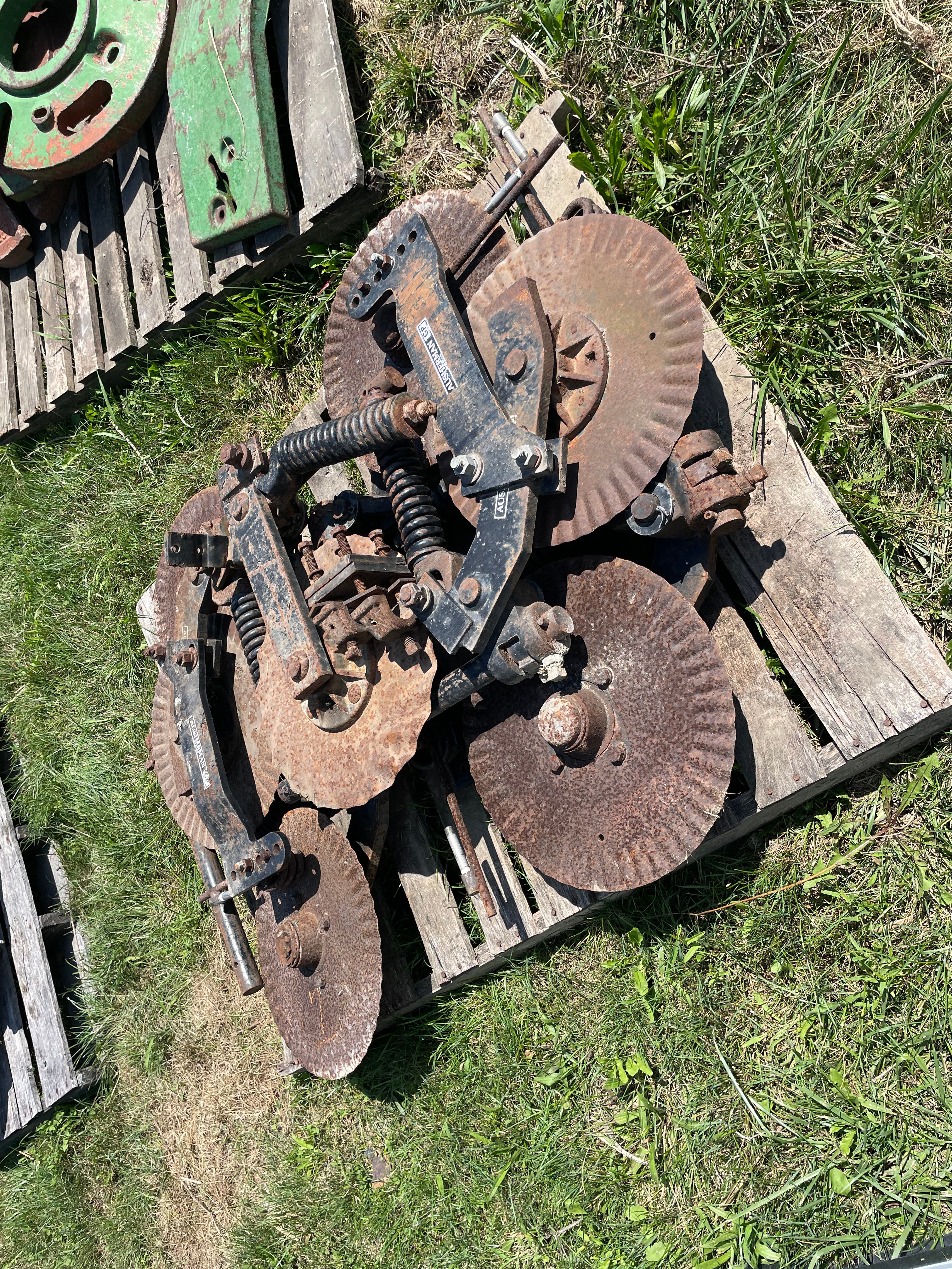 Property photo 24 - FARM EQUIPMENT AUCTION IN WOOD COUNTY, OHIO