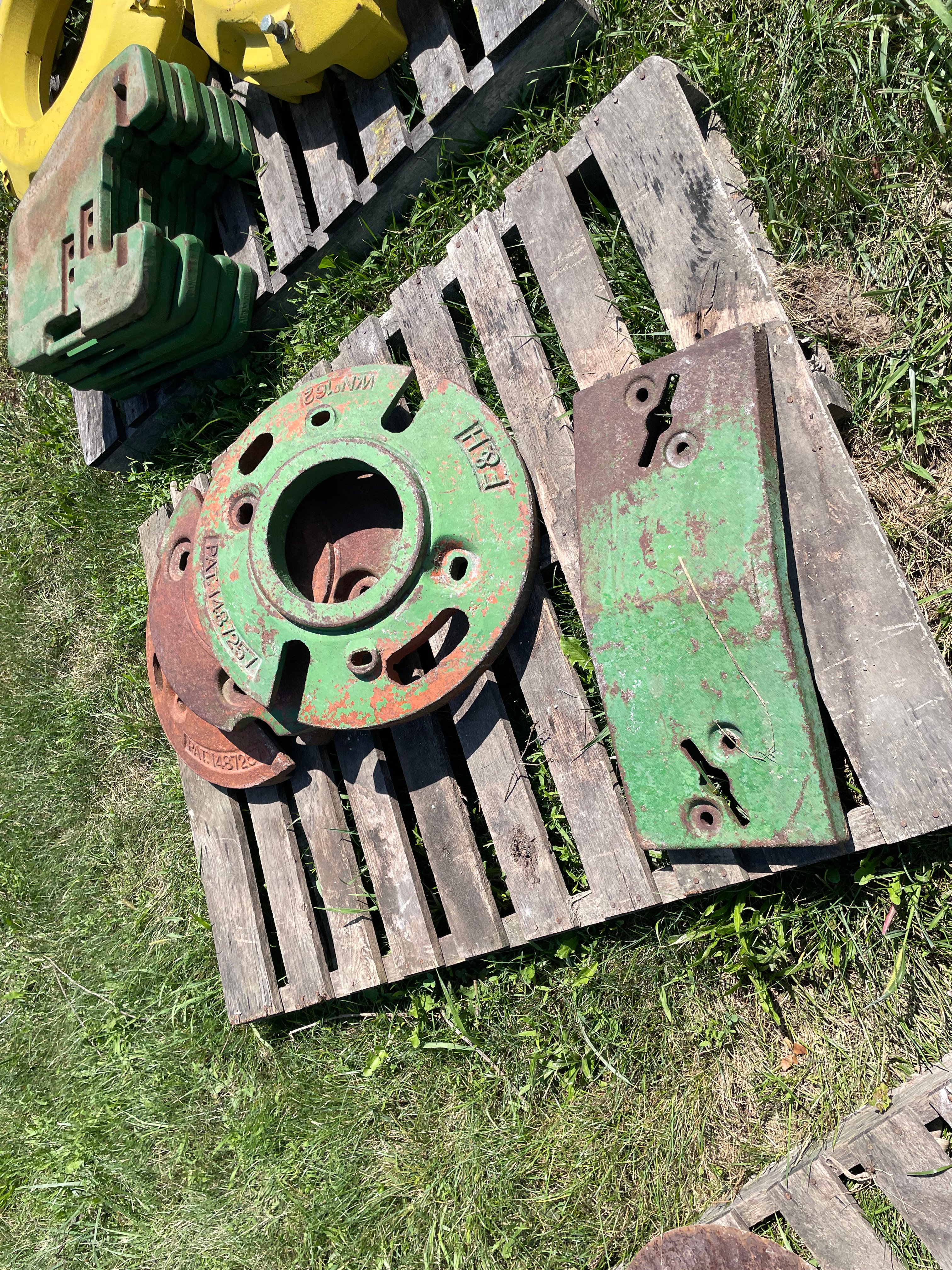 Property photo 23 - FARM EQUIPMENT AUCTION IN WOOD COUNTY, OHIO