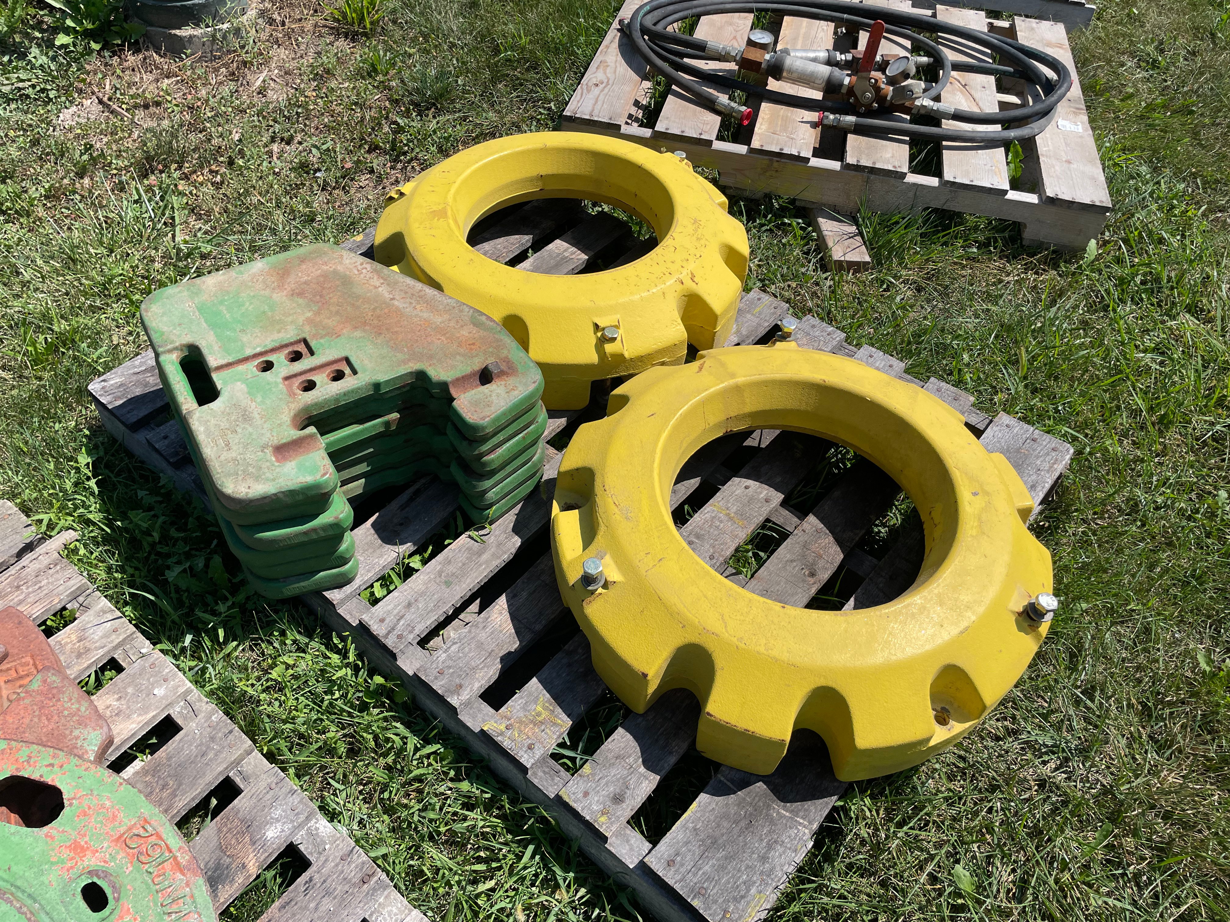 Property photo 22 - FARM EQUIPMENT AUCTION IN WOOD COUNTY, OHIO