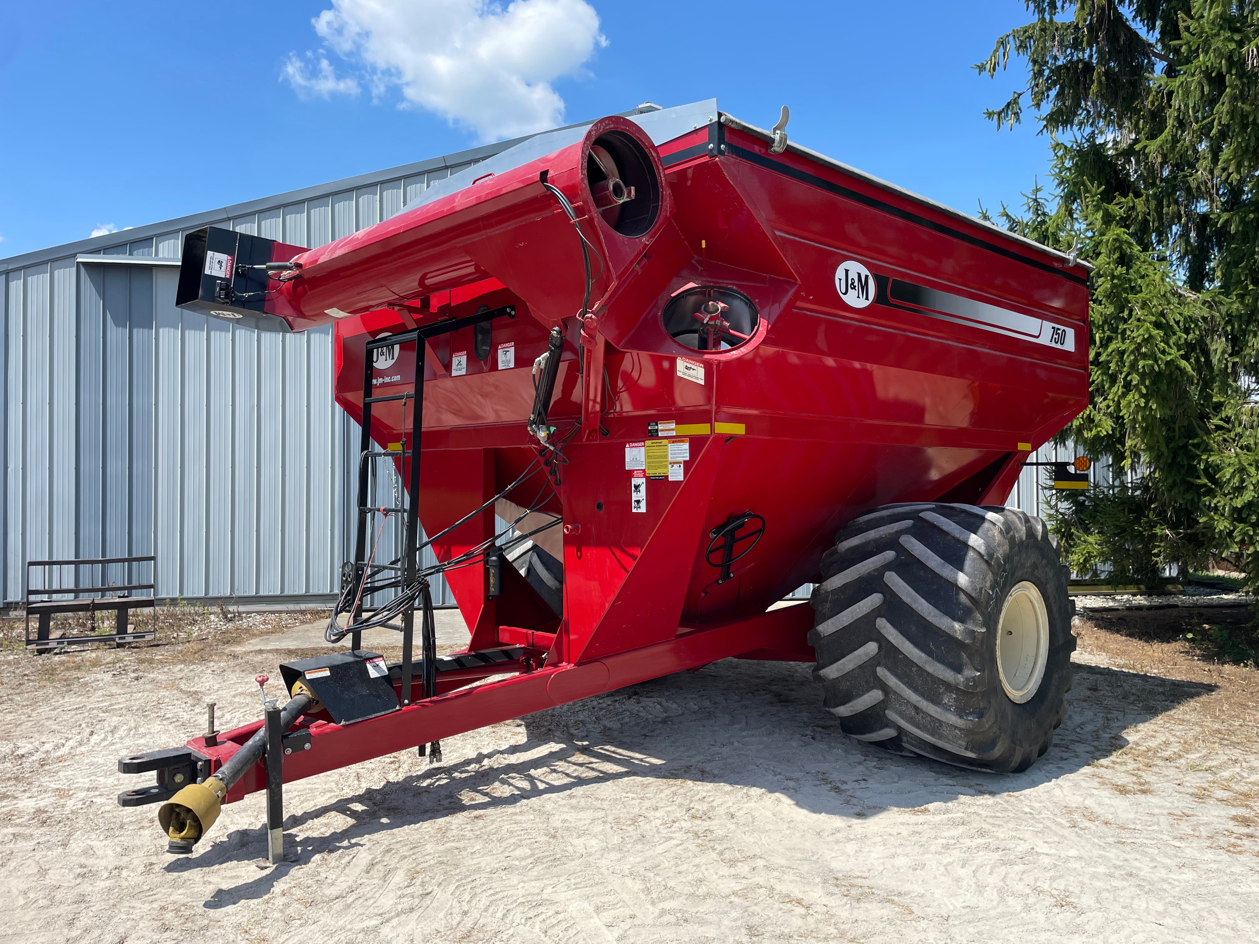 Property photo 19 - FARM EQUIPMENT AUCTION IN WOOD COUNTY, OHIO