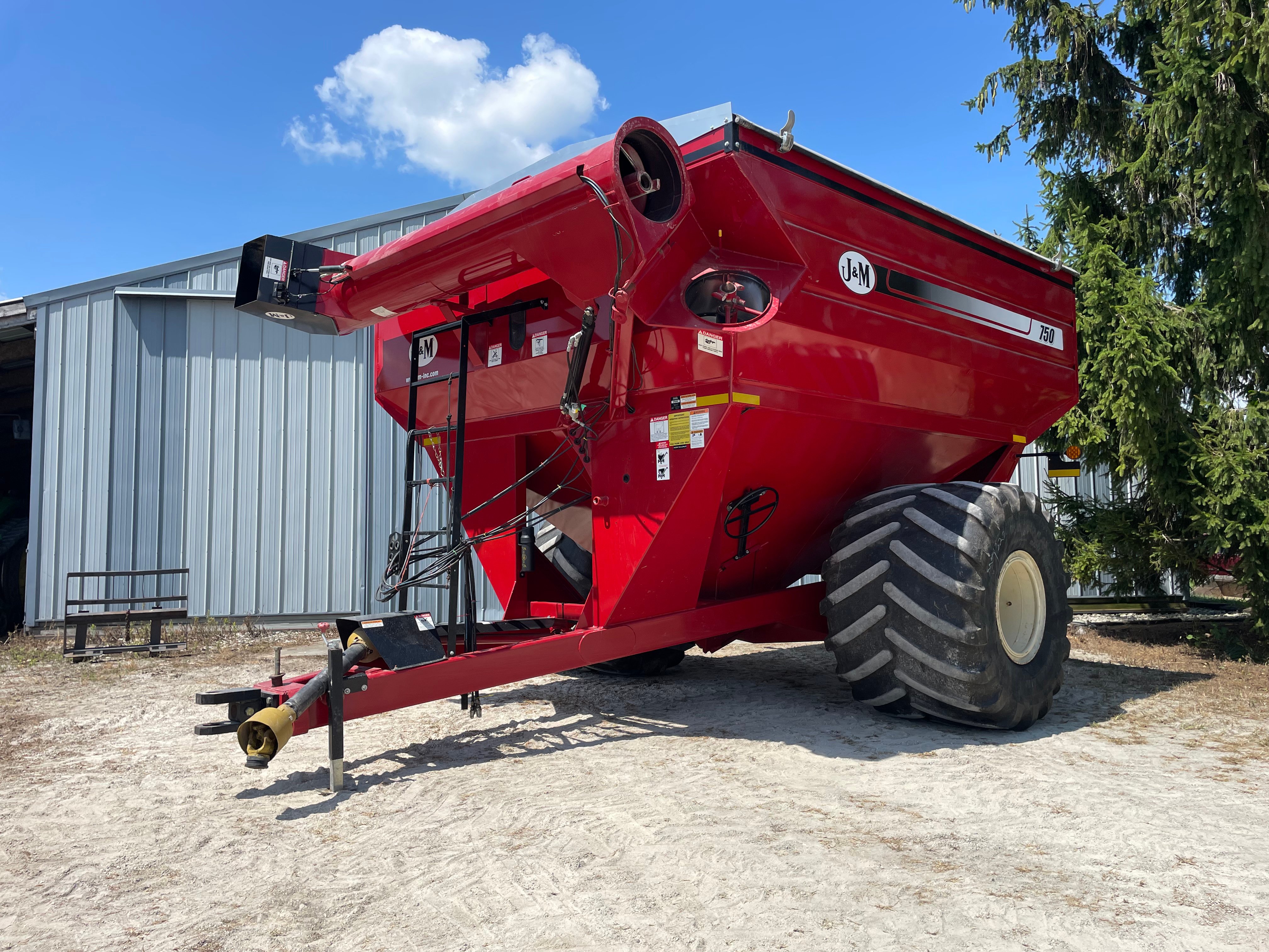Property photo 18 - FARM EQUIPMENT AUCTION IN WOOD COUNTY, OHIO