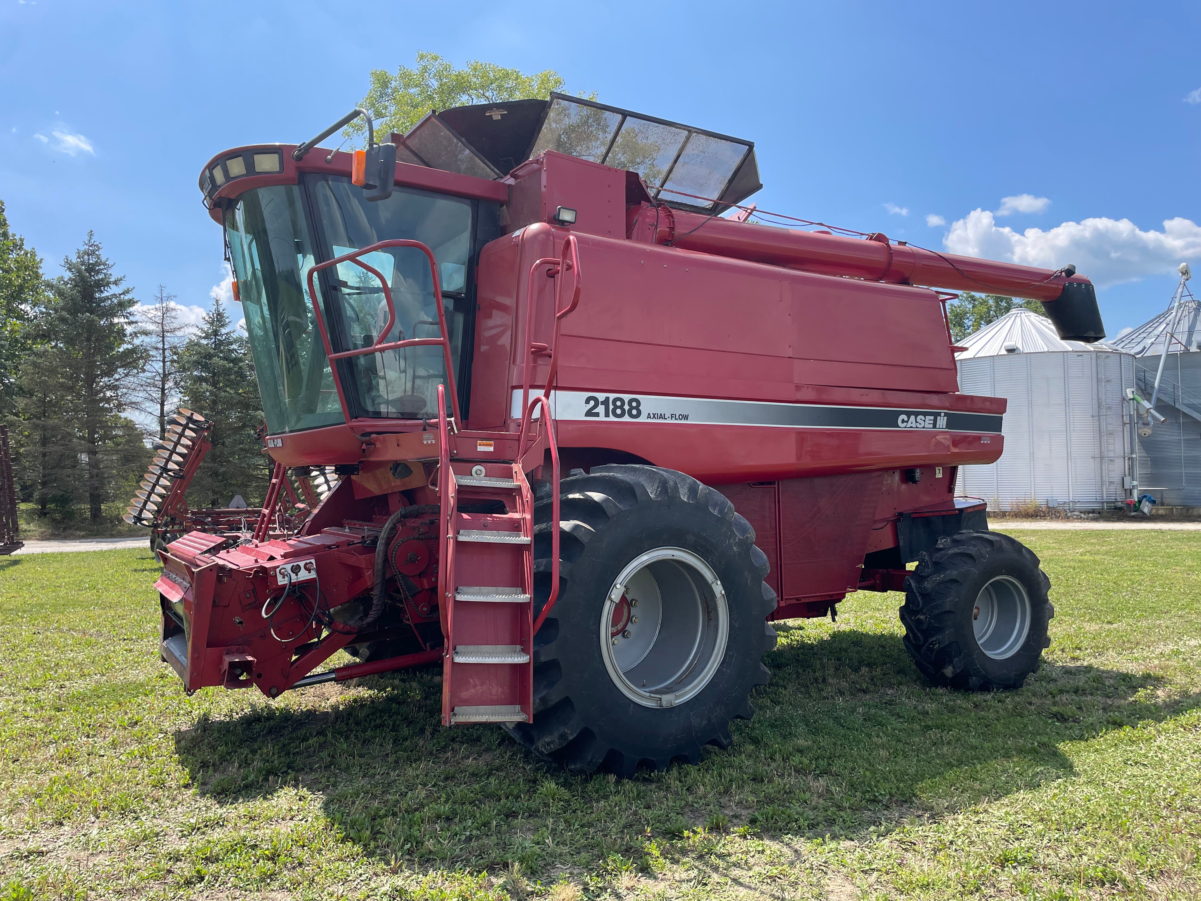 Property photo 1 - FARM EQUIPMENT AUCTION IN WOOD COUNTY, OHIO