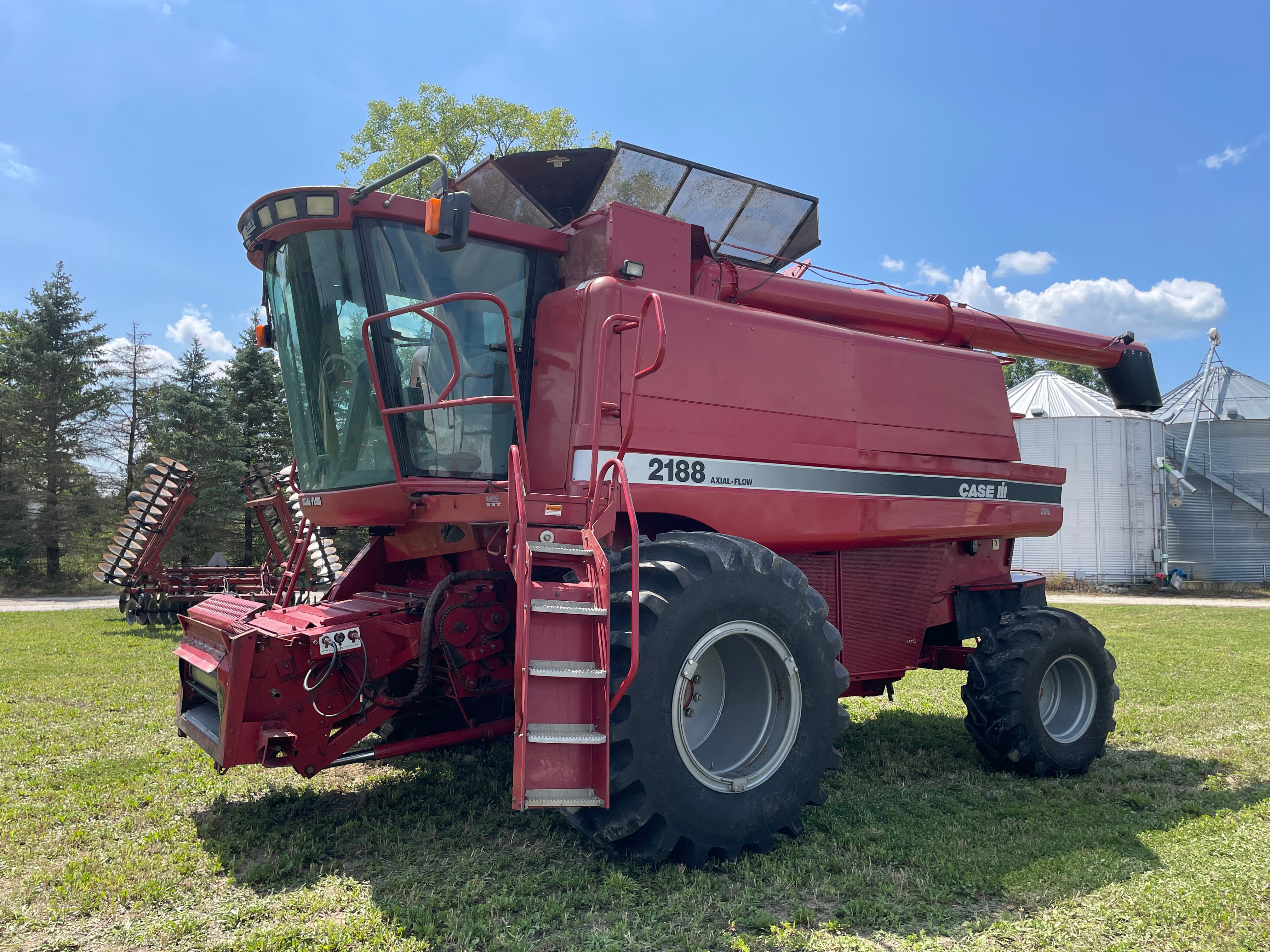 Property photo 2 - FARM EQUIPMENT AUCTION IN WOOD COUNTY, OHIO