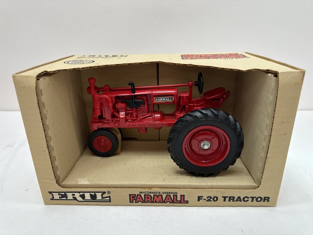 Property photo 50 - Meek Ertl, IH, and Vintage Toy Auction-TIMED ONLINE ONLY PERSONAL PROPERTY IN ALLEN COUNTY INDIANA