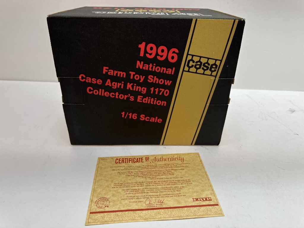 Property photo 47 - Meek Ertl, IH, and Vintage Toy Auction-TIMED ONLINE ONLY PERSONAL PROPERTY IN ALLEN COUNTY INDIANA