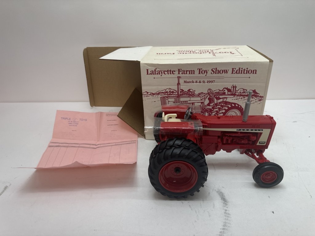 Property photo 56 - Meek Ertl, IH, and Vintage Toy Auction-TIMED ONLINE ONLY PERSONAL PROPERTY IN ALLEN COUNTY INDIANA
