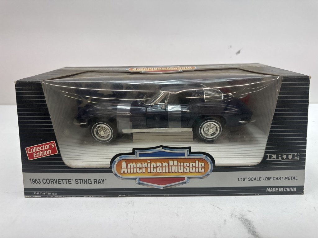 Property photo 15 - Meek Ertl, IH, and Vintage Toy Auction-TIMED ONLINE ONLY PERSONAL PROPERTY IN ALLEN COUNTY INDIANA