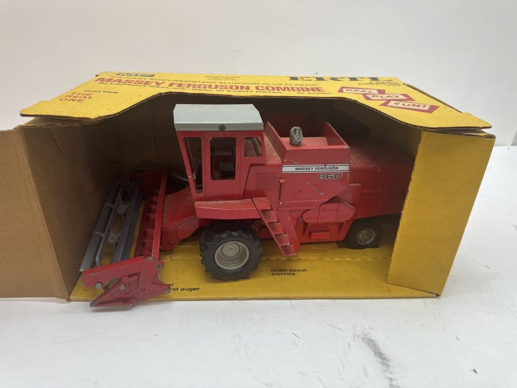 Property photo 14 - Meek Ertl, IH, and Vintage Toy Auction-TIMED ONLINE ONLY PERSONAL PROPERTY IN ALLEN COUNTY INDIANA