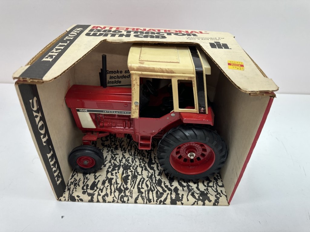 Property photo 8 - Meek Ertl, IH, and Vintage Toy Auction-TIMED ONLINE ONLY PERSONAL PROPERTY IN ALLEN COUNTY INDIANA