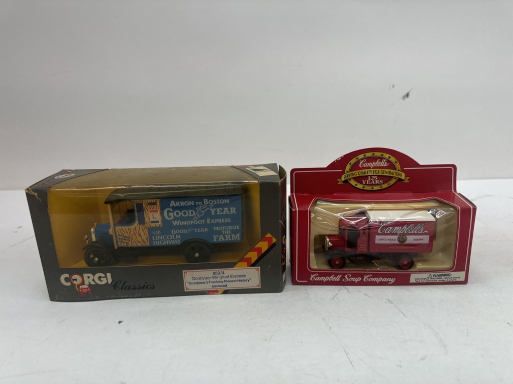 Property photo 3 - Meek Ertl, IH, and Vintage Toy Auction-TIMED ONLINE ONLY PERSONAL PROPERTY IN ALLEN COUNTY INDIANA