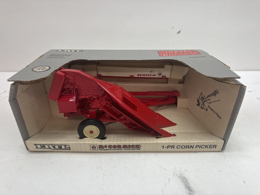 Property photo 35 - Meek Ertl, IH, and Vintage Toy Auction-TIMED ONLINE ONLY PERSONAL PROPERTY IN ALLEN COUNTY INDIANA