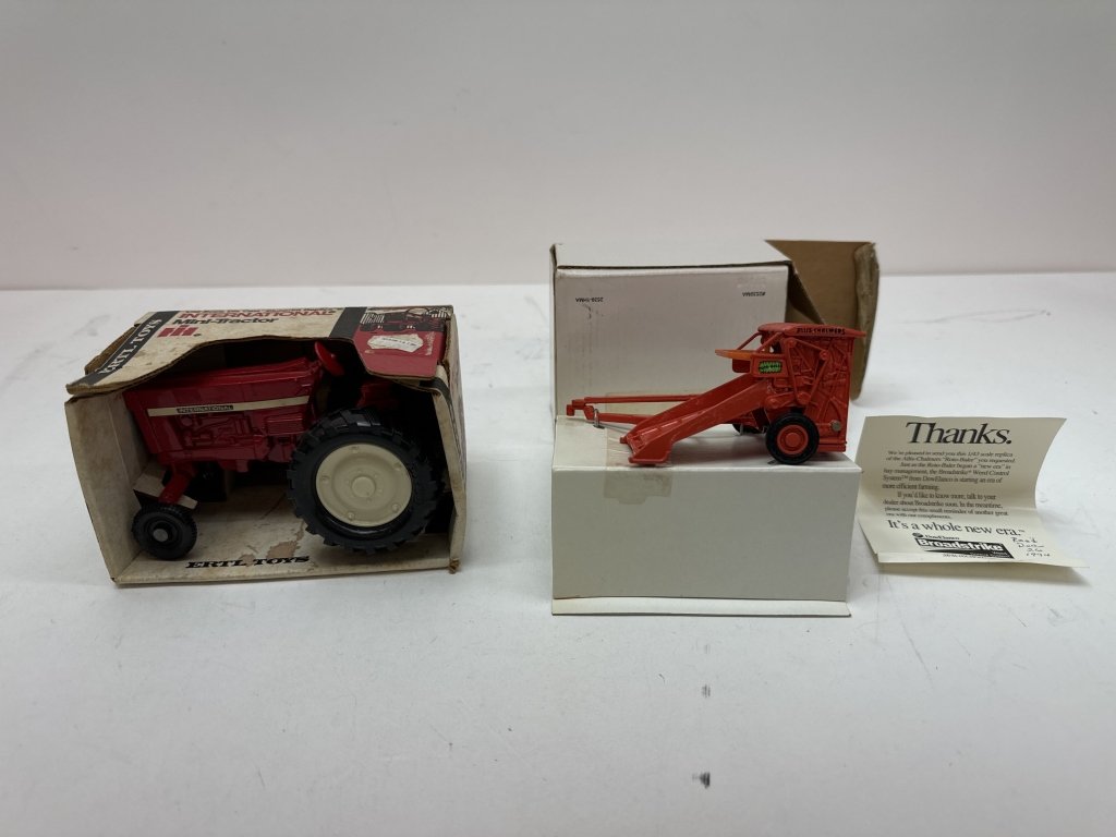Property photo 33 - Meek Ertl, IH, and Vintage Toy Auction-TIMED ONLINE ONLY PERSONAL PROPERTY IN ALLEN COUNTY INDIANA